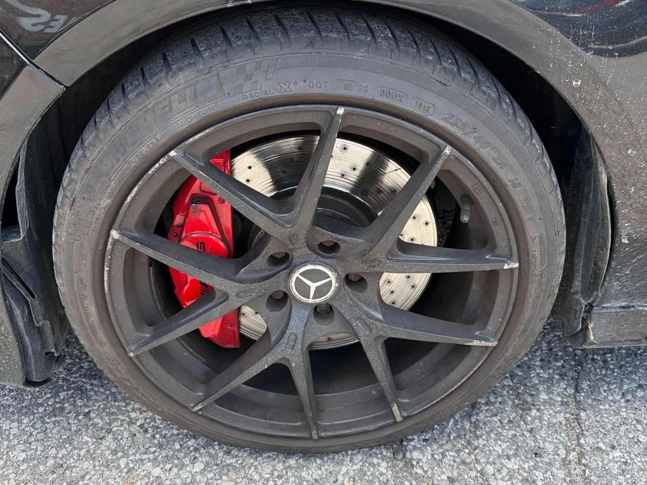 Mercedes-Benz CLA 45 AMG 4MATIC/��������/�������� | Mobile.bg � ����������� 6