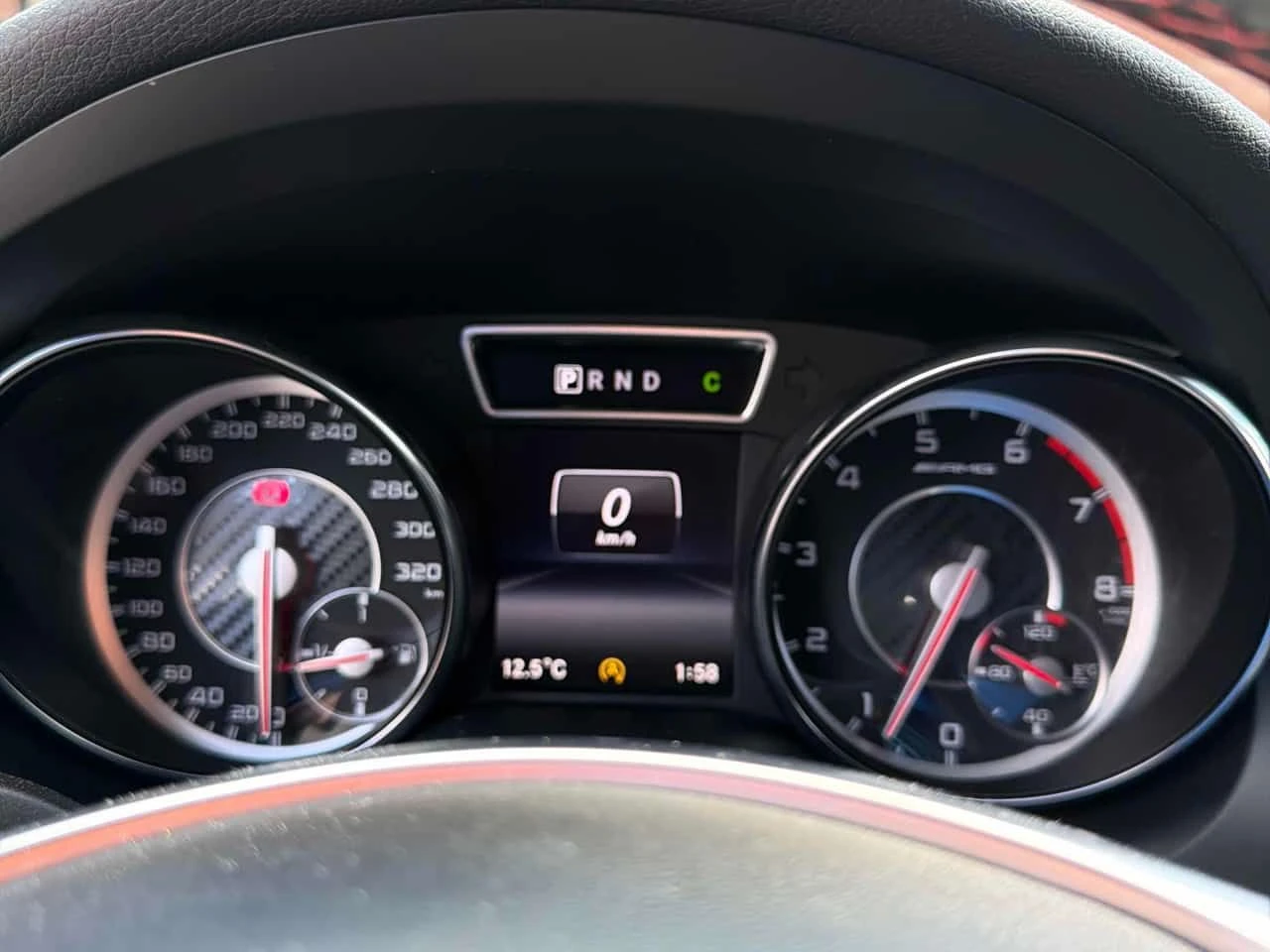 Mercedes-Benz CLA 45 AMG 4MATIC/��������/�������� | Mobile.bg � ����������� 8