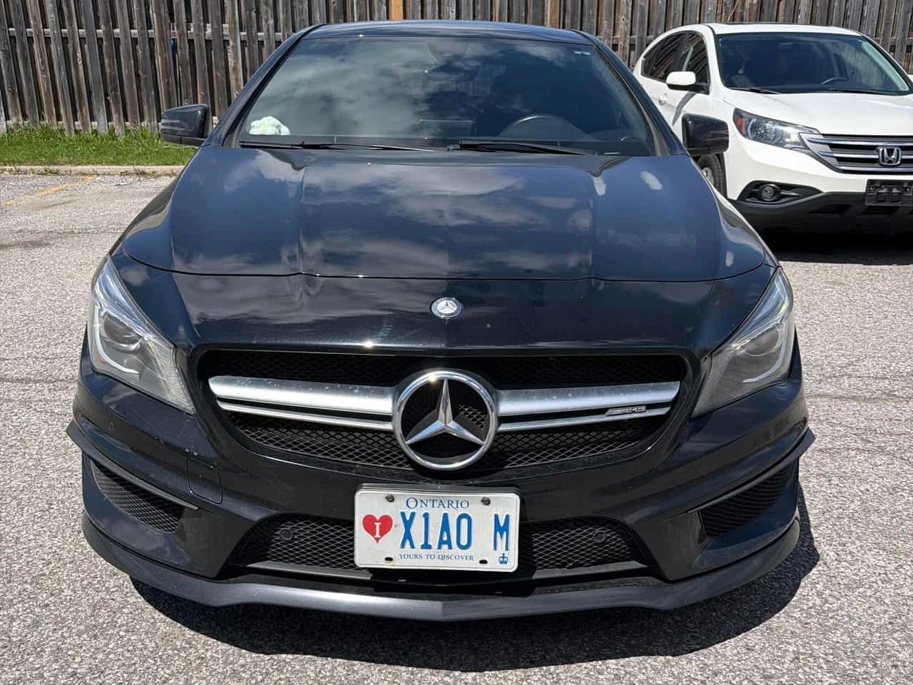Mercedes-Benz CLA 45 AMG 4MATIC/��������/�������� | Mobile.bg � ����������� 2