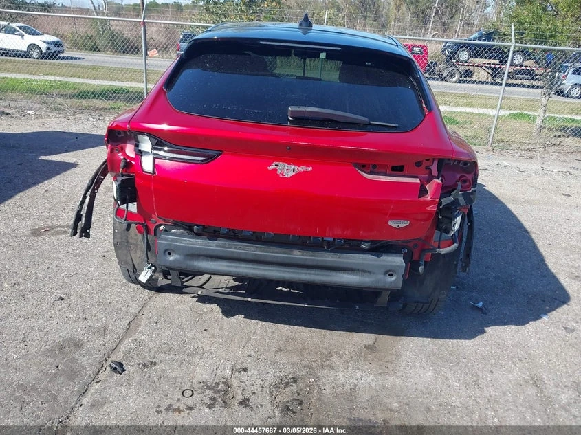 Ford Mustang Mach-E California Route 1, снимка 6 - Автомобили и джипове - 54509232