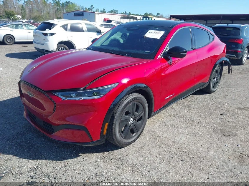 Ford Mustang Mach-E California Route 1, снимка 1 - Автомобили и джипове - 54509232