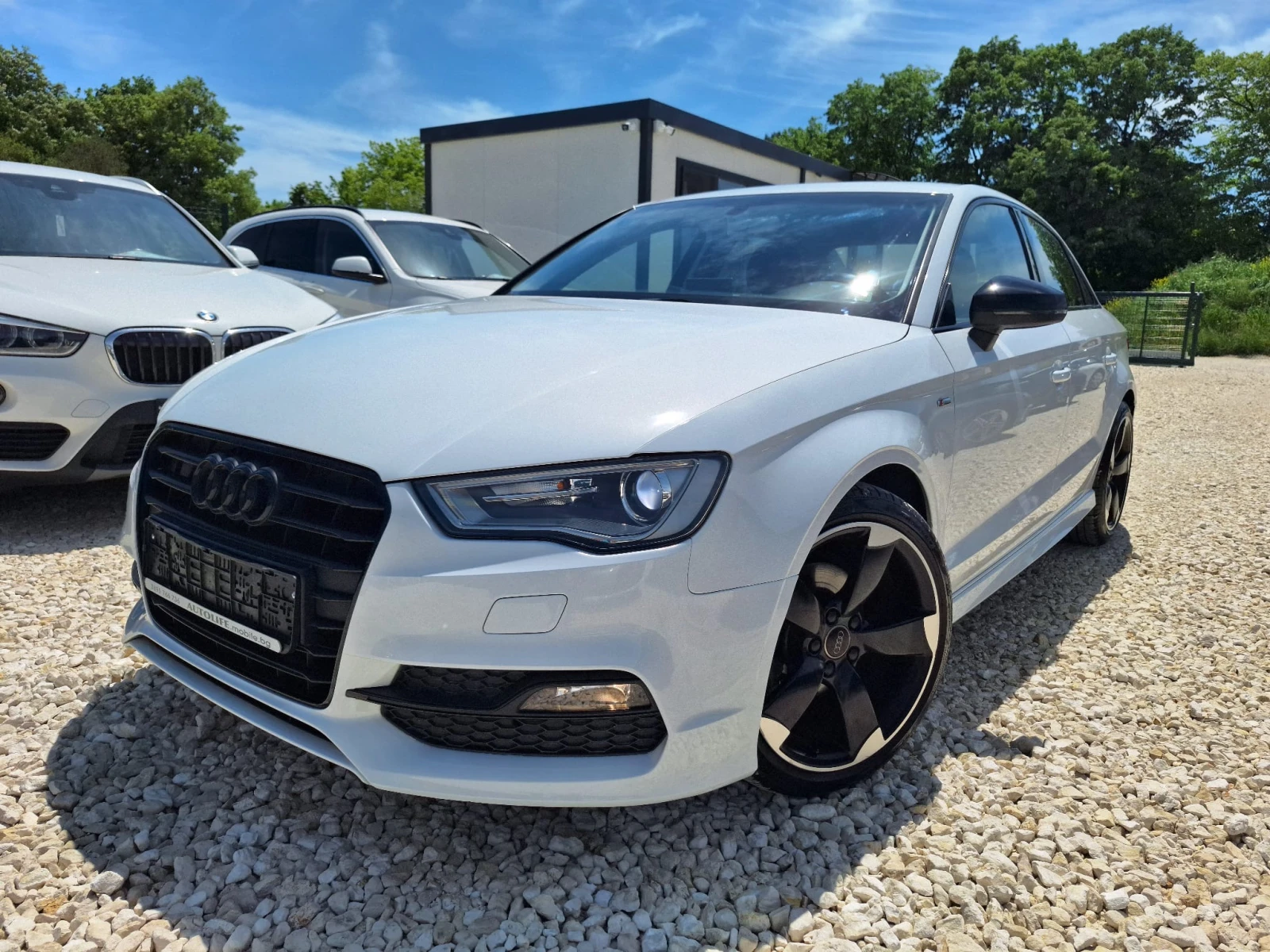 Audi A3 S-LINE 1.6TDI 85000KM SEDAN