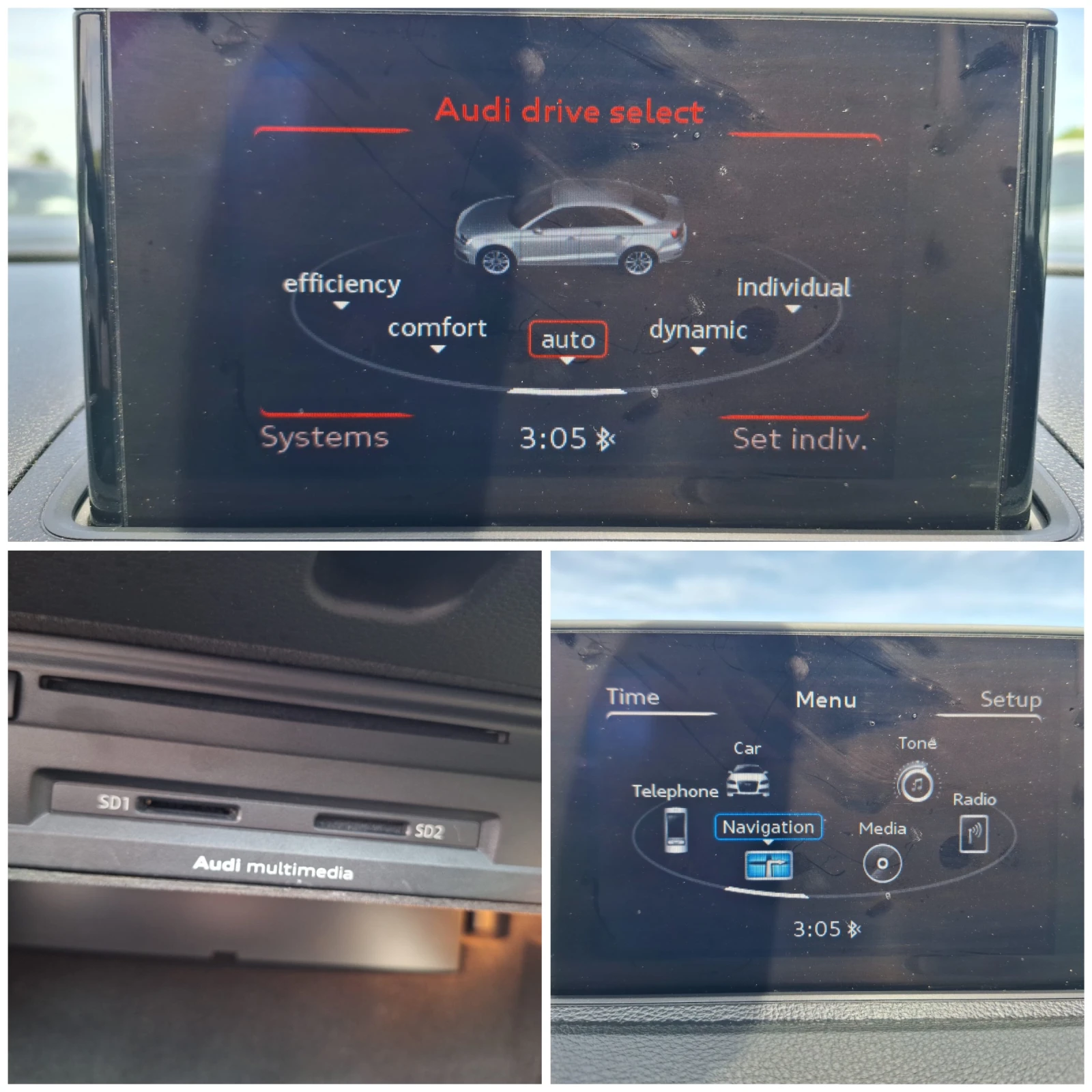 Audi A3 S-LINE 1.6TDI 85000KM SEDAN, снимка 15 - Автомобили и джипове - 54610529
