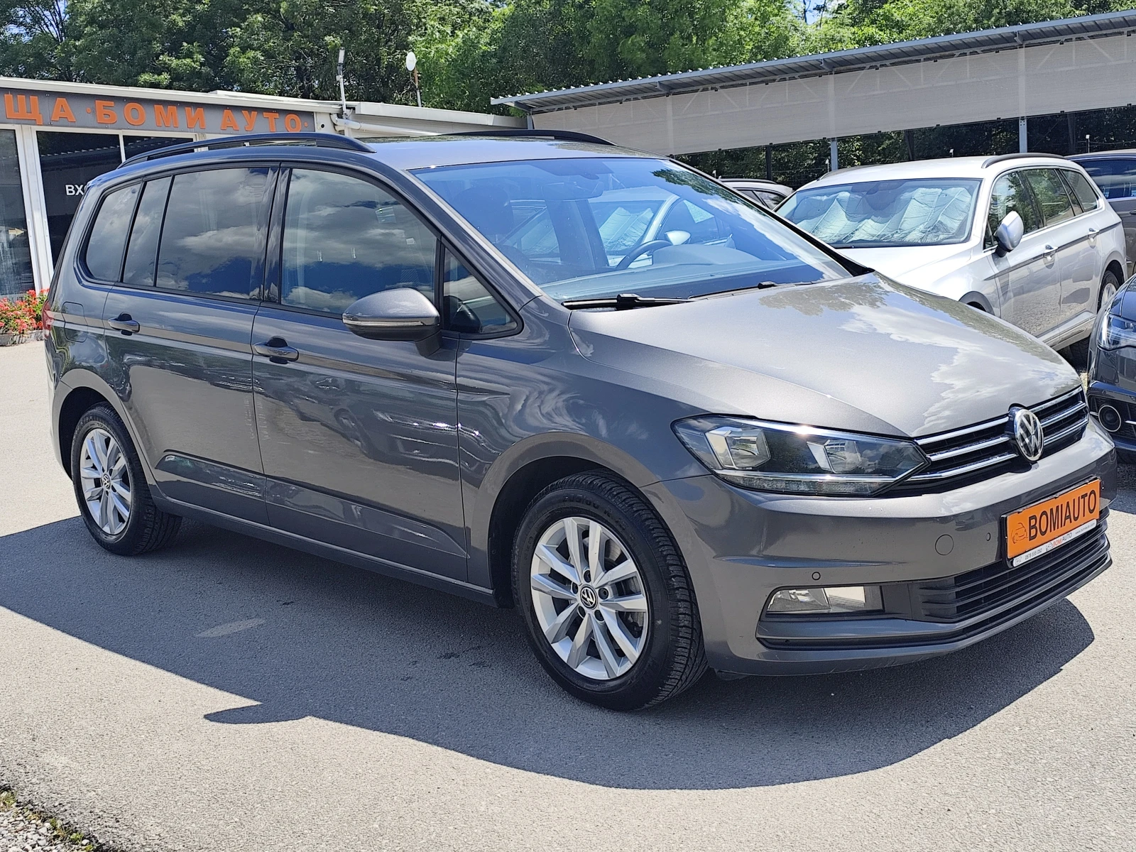 VW Touran 2.0TDi* ���������* 7 �����* EURO6B* NAVI*  | Mobile.bg � ����������� 3