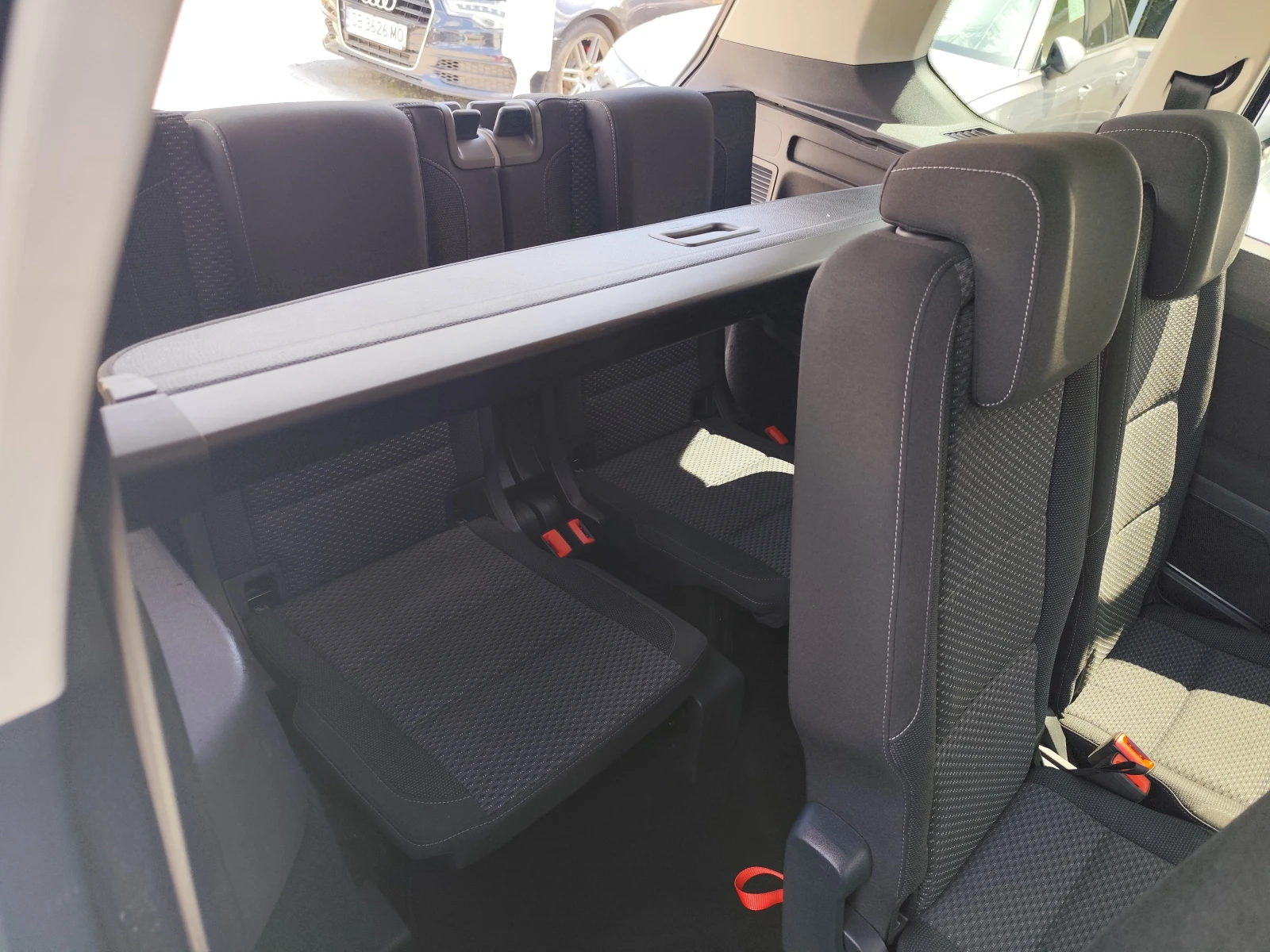 VW Touran 2.0TDi* ���������* 7 �����* EURO6B* NAVI*  | Mobile.bg � ����������� 12