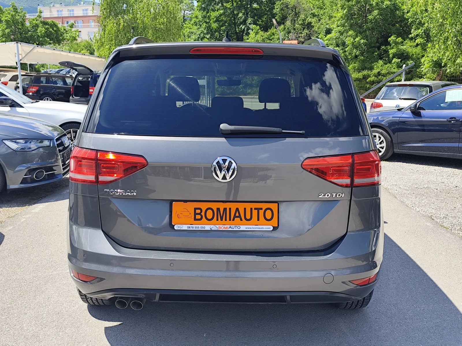 VW Touran 2.0TDi* ���������* 7 �����* EURO6B* NAVI*  | Mobile.bg � ����������� 5