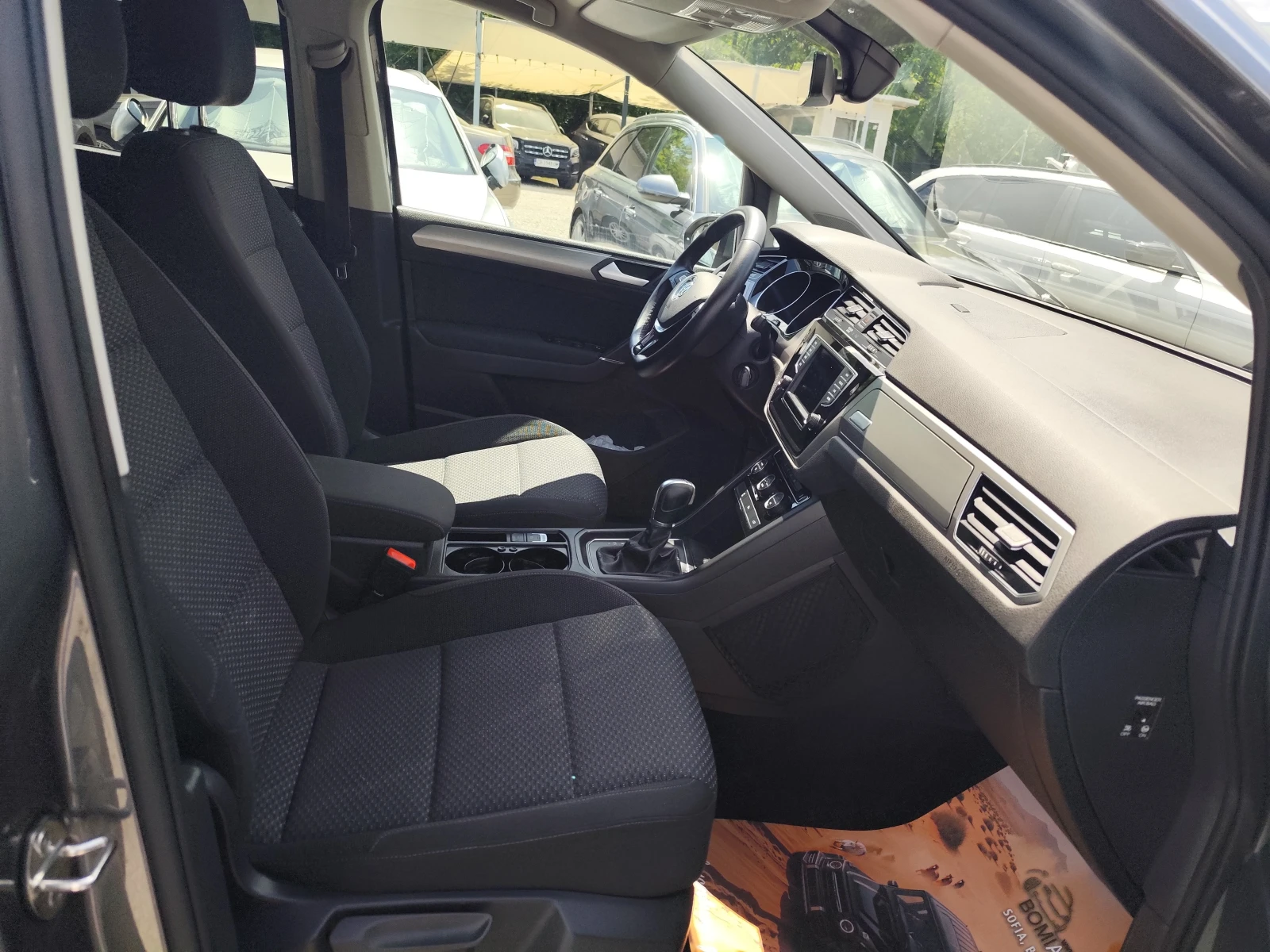 VW Touran 2.0TDi* ���������* 7 �����* EURO6B* NAVI*  | Mobile.bg � ����������� 14