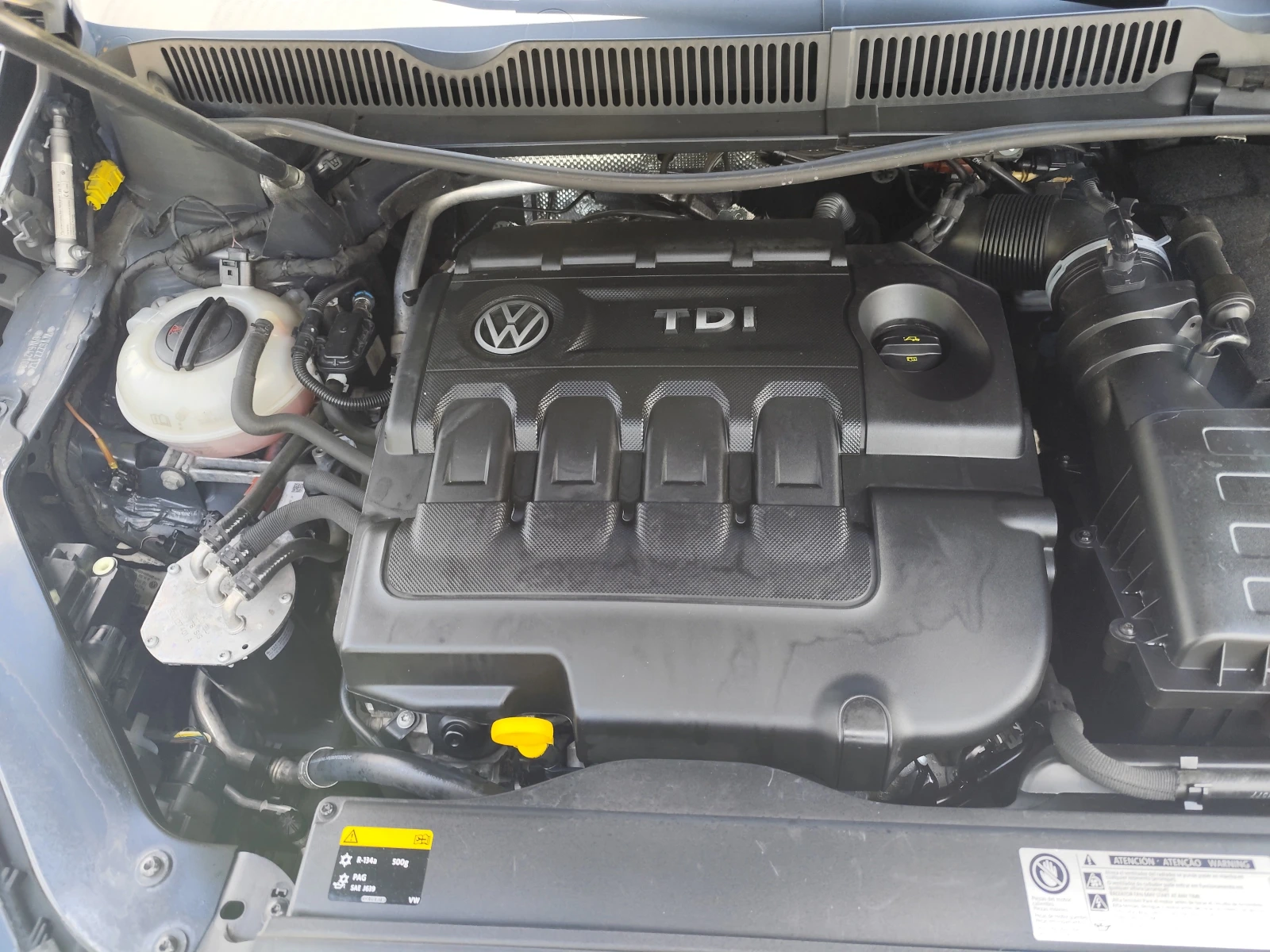 VW Touran 2.0TDi* ���������* 7 �����* EURO6B* NAVI*  | Mobile.bg � ����������� 16