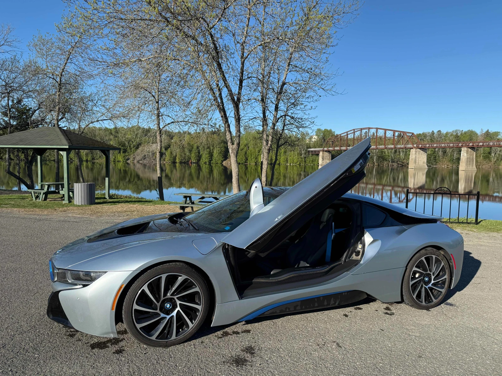 BMW i8 2dr CPE * HYBRID* CARFAX*  | Mobile.bg � ����������� 2