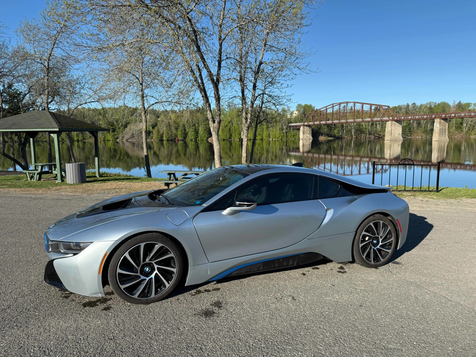 BMW i8 2dr CPE * HYBRID* CARFAX*  | Mobile.bg � ����������� 3