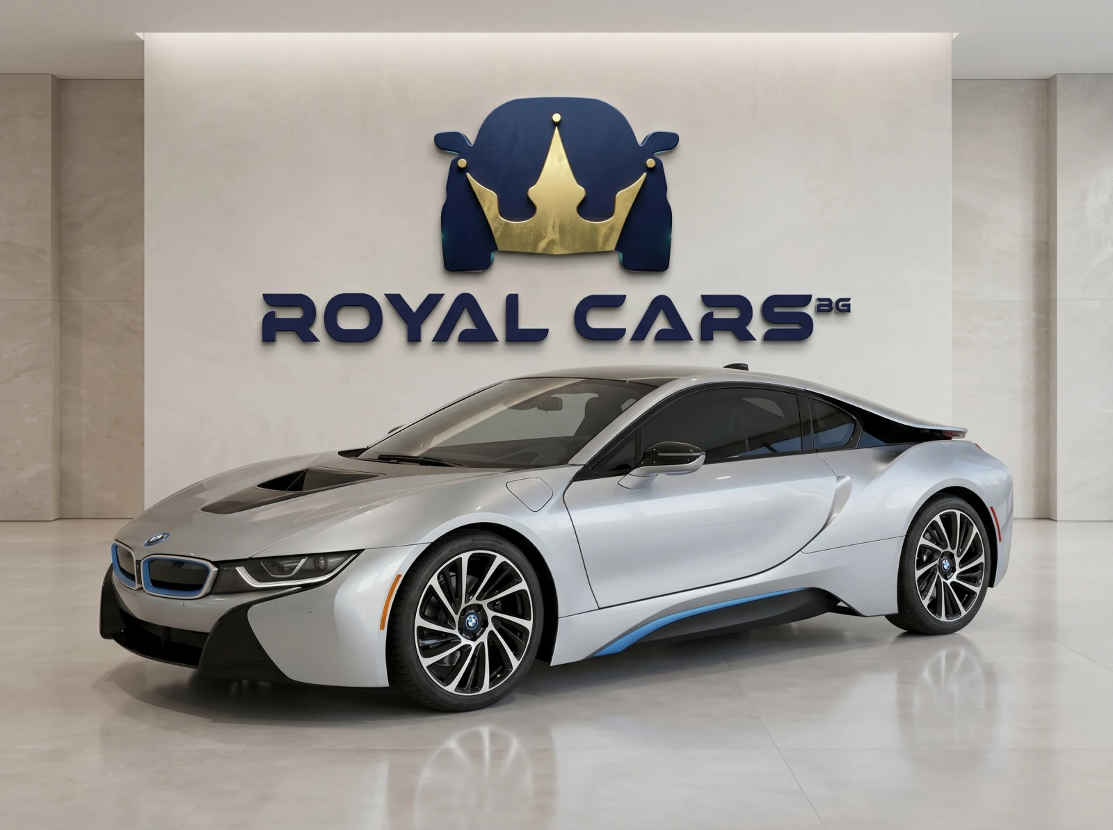 BMW i8 2dr CPE * HYBRID* CARFAX*  | Mobile.bg � ����������� 1
