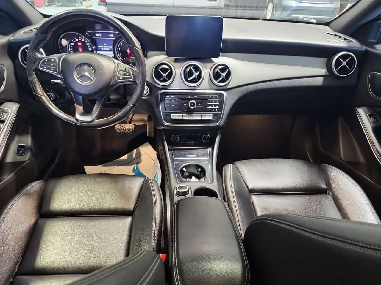 Mercedes-Benz CLA 250 PANORAMA| ПОДГРЕВИ| ПАМЕТ| , снимка 9 - Автомобили и джипове - 54678890