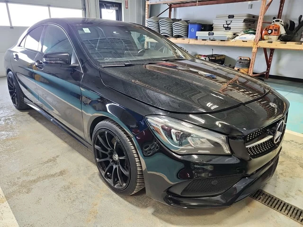 Mercedes-Benz CLA 250 PANORAMA| ПОДГРЕВИ| ПАМЕТ| , снимка 2 - Автомобили и джипове - 54678890