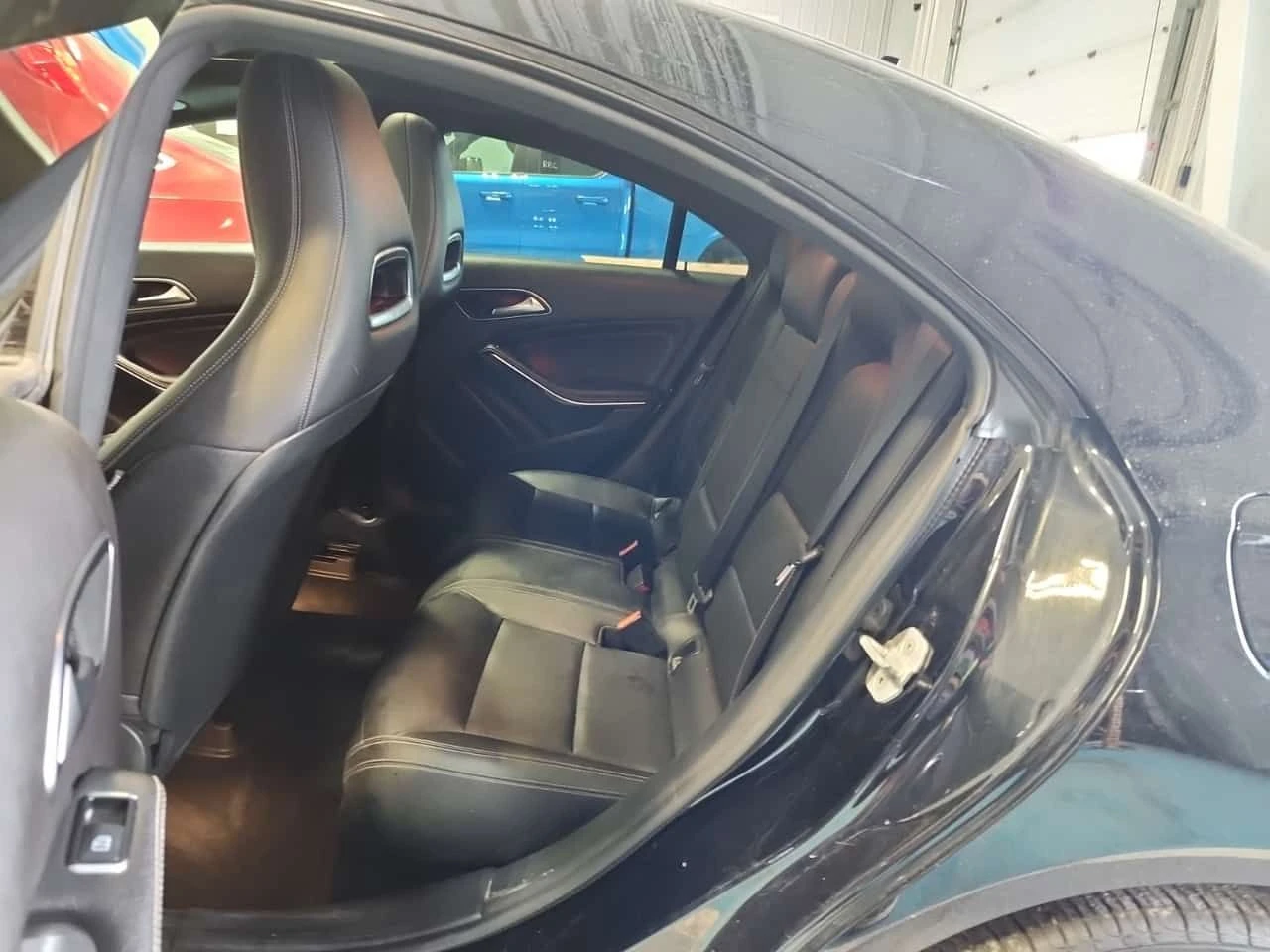 Mercedes-Benz CLA 250 PANORAMA| ПОДГРЕВИ| ПАМЕТ| , снимка 11 - Автомобили и джипове - 54678890