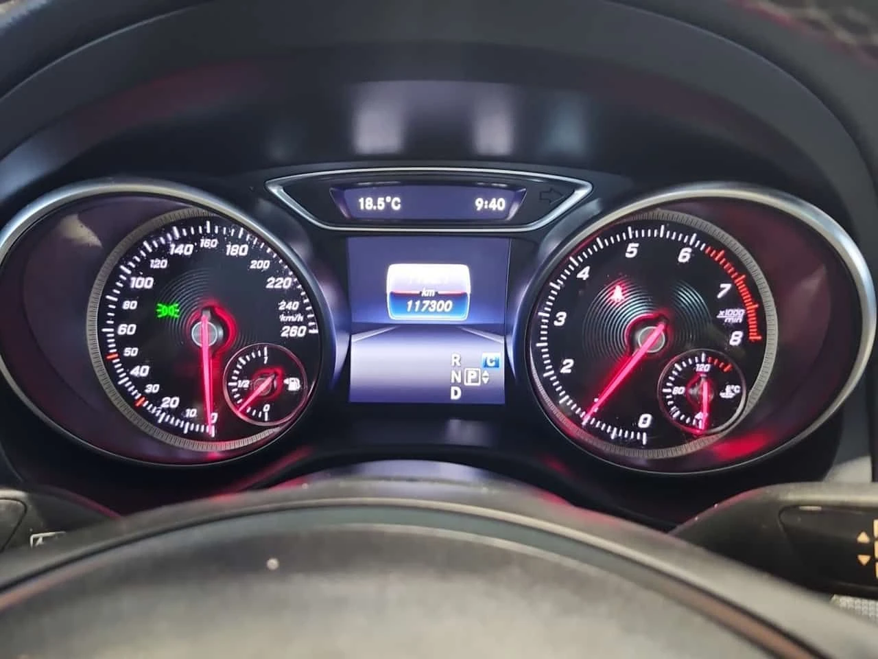 Mercedes-Benz CLA 250 PANORAMA| ПОДГРЕВИ| ПАМЕТ| , снимка 10 - Автомобили и джипове - 54678890