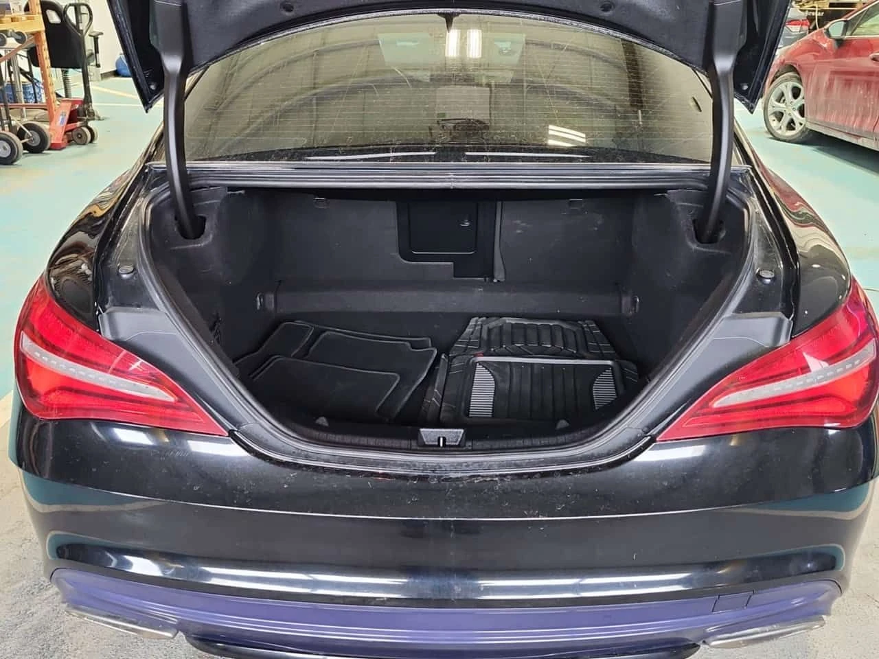 Mercedes-Benz CLA 250 PANORAMA| ПОДГРЕВИ| ПАМЕТ| , снимка 5 - Автомобили и джипове - 54678890