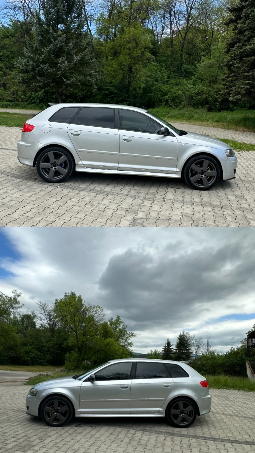 Audi A3 1.9 105