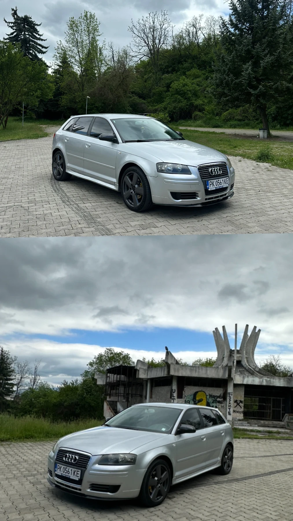 Audi A3 1.9 105, снимка 2 - Автомобили и джипове - 54722983