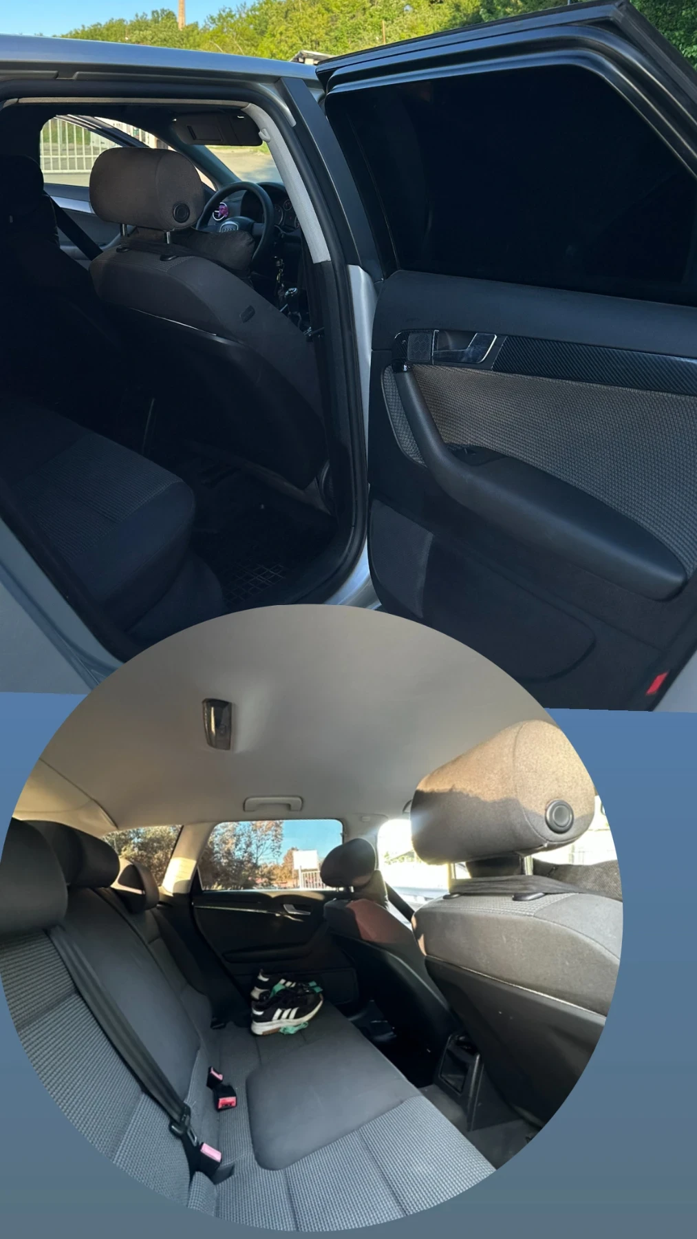 Audi A3 1.9 105, снимка 7 - Автомобили и джипове - 54722983