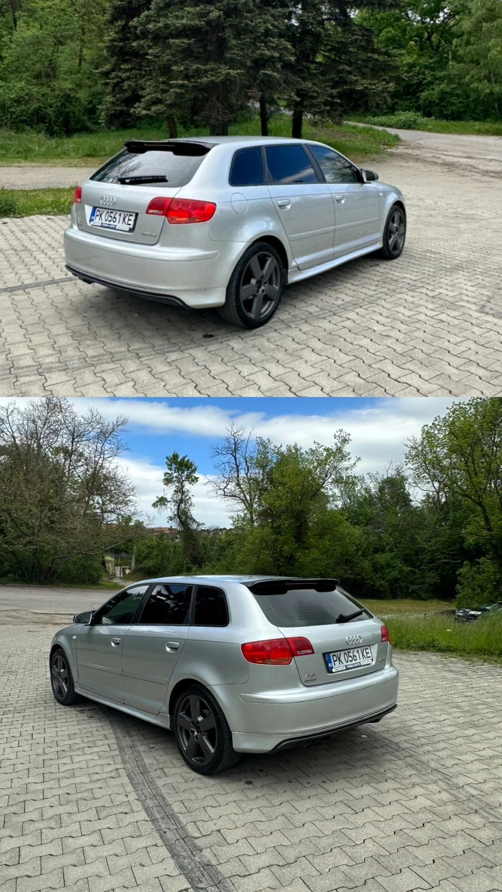Audi A3 1.9 105, снимка 3 - Автомобили и джипове - 54722983
