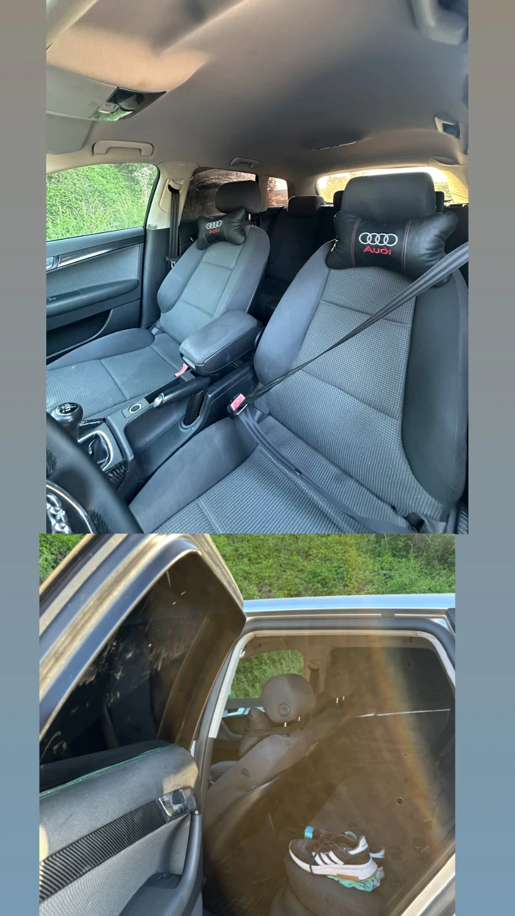 Audi A3 1.9 105, снимка 9 - Автомобили и джипове - 54722983