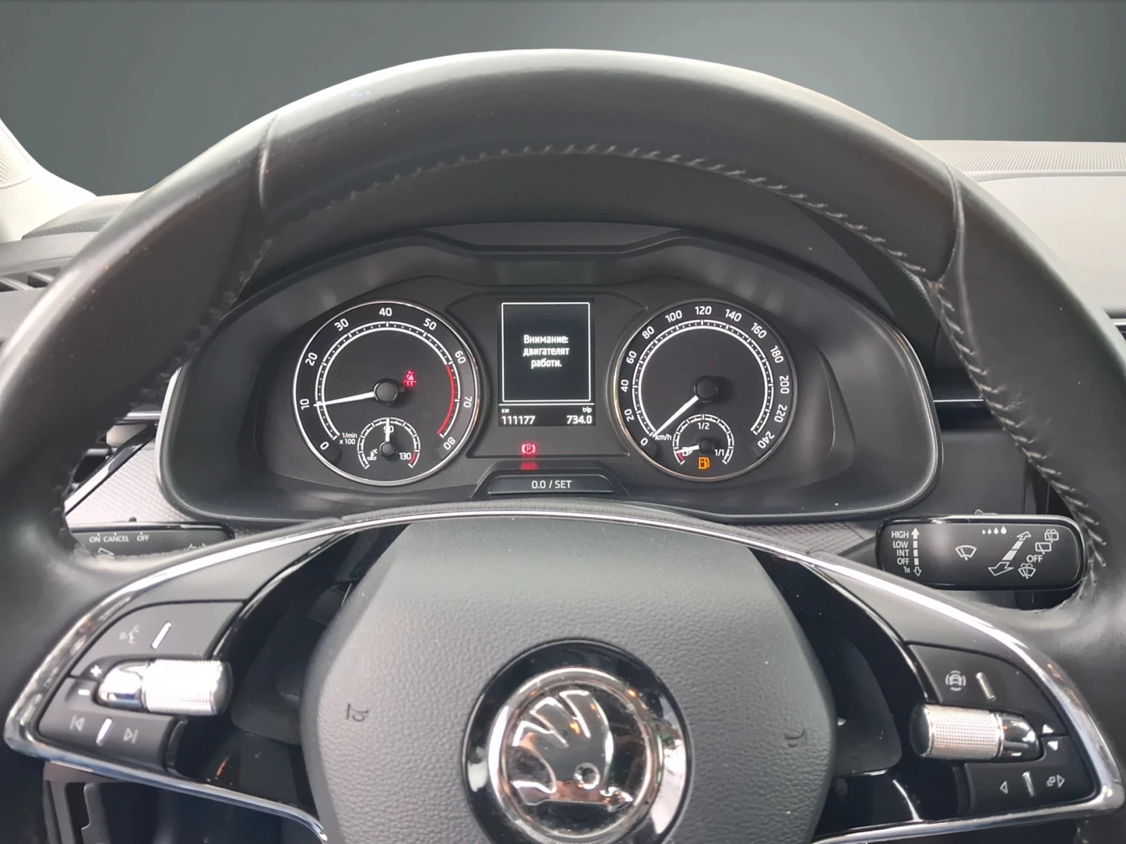 Skoda Scala BUSINESS 1, 0 TSI 110 к.с. 6-степенна механична, снимка 10 - Автомобили и джипове - 54776519