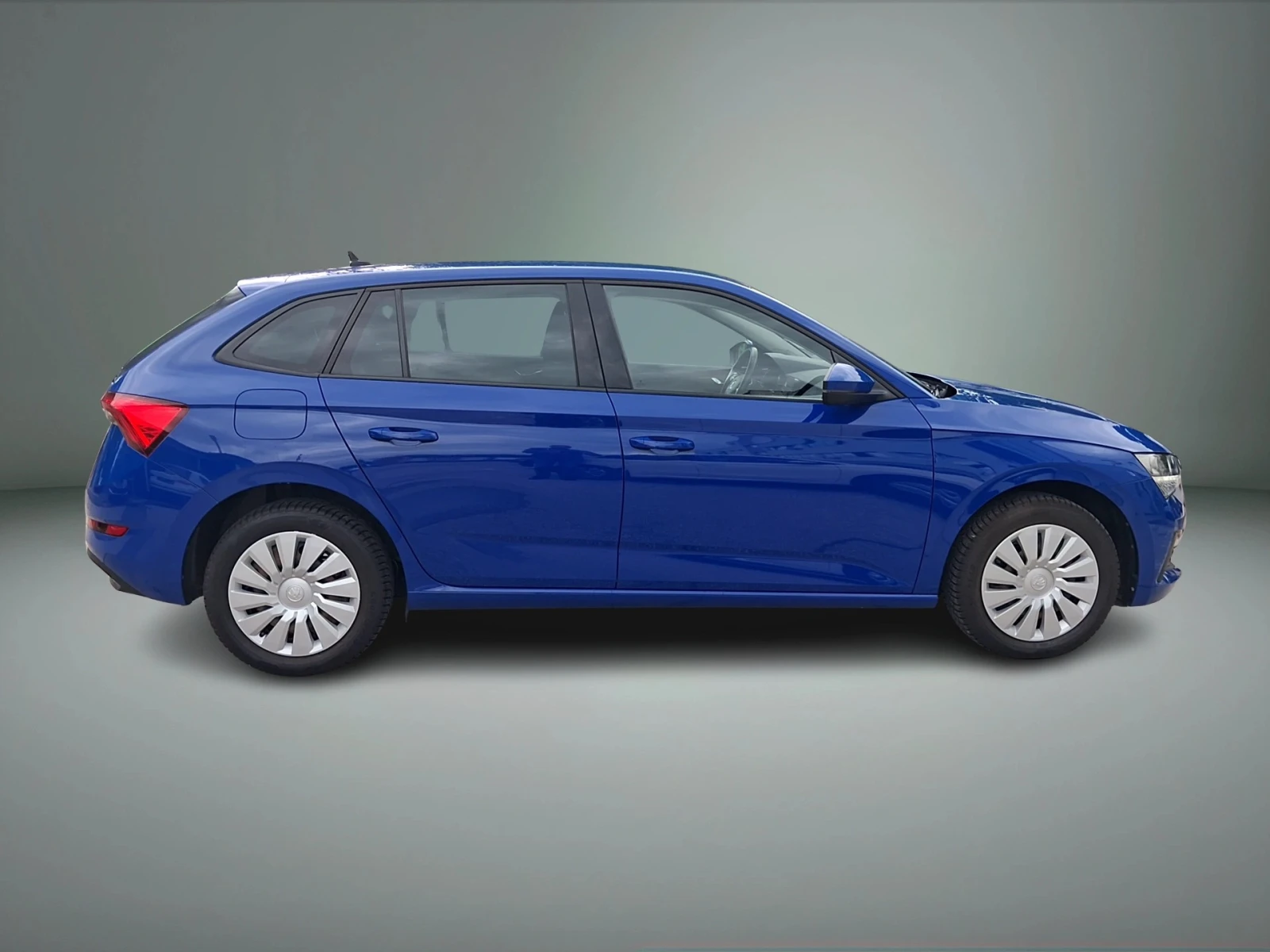 Skoda Scala BUSINESS 1, 0 TSI 110 к.с. 6-степенна механична, снимка 6 - Автомобили и джипове - 54776519