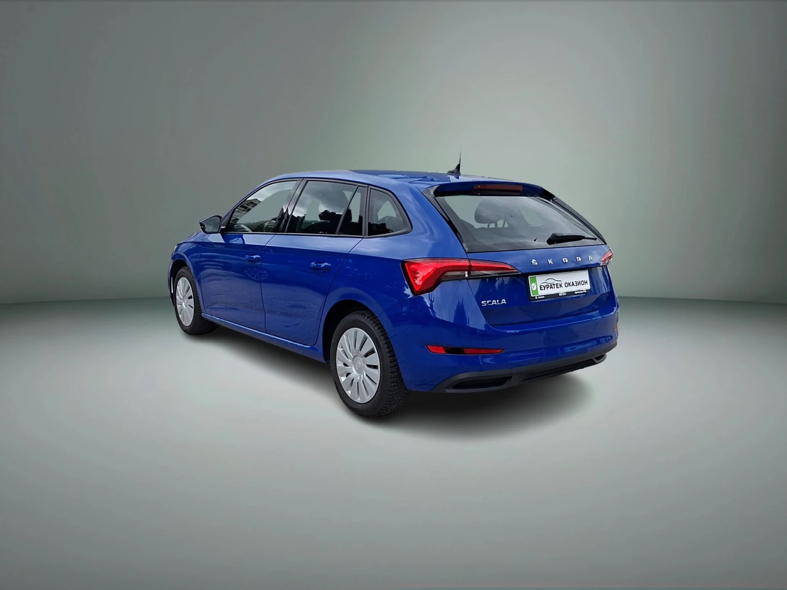 Skoda Scala BUSINESS 1, 0 TSI 110 к.с. 6-степенна механична, снимка 3 - Автомобили и джипове - 54776519
