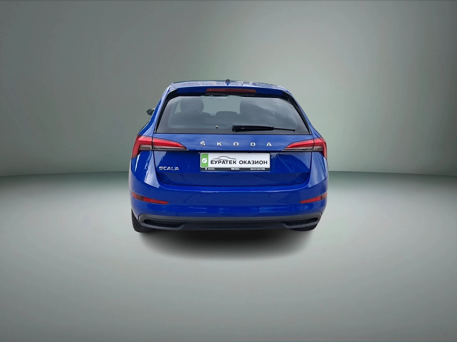 Skoda Scala BUSINESS 1, 0 TSI 110 к.с. 6-степенна механична, снимка 4 - Автомобили и джипове - 54776519