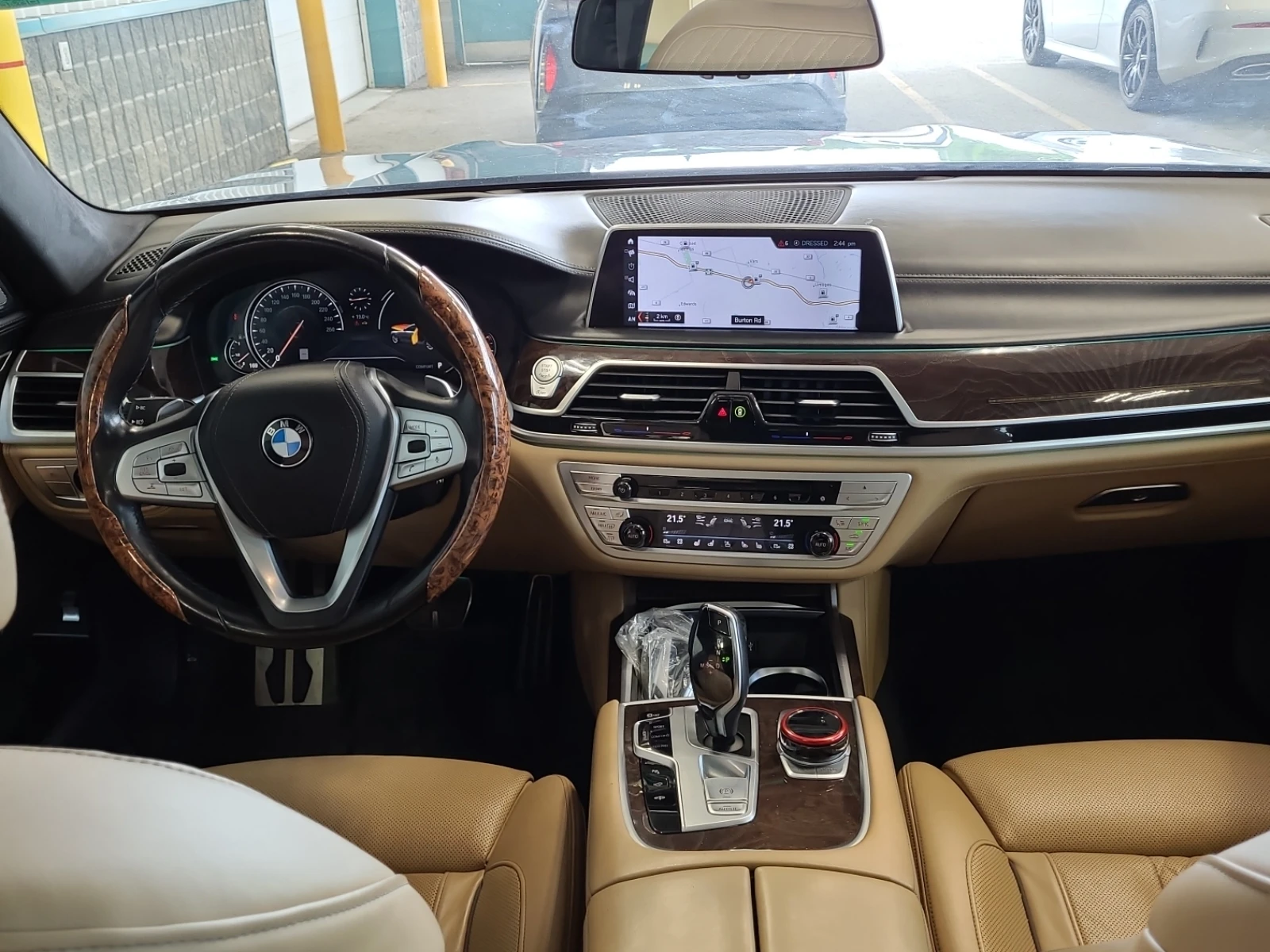 BMW 750 i XDRIVE * CARFAX * ���� ������ *  | Mobile.bg � ����������� 10