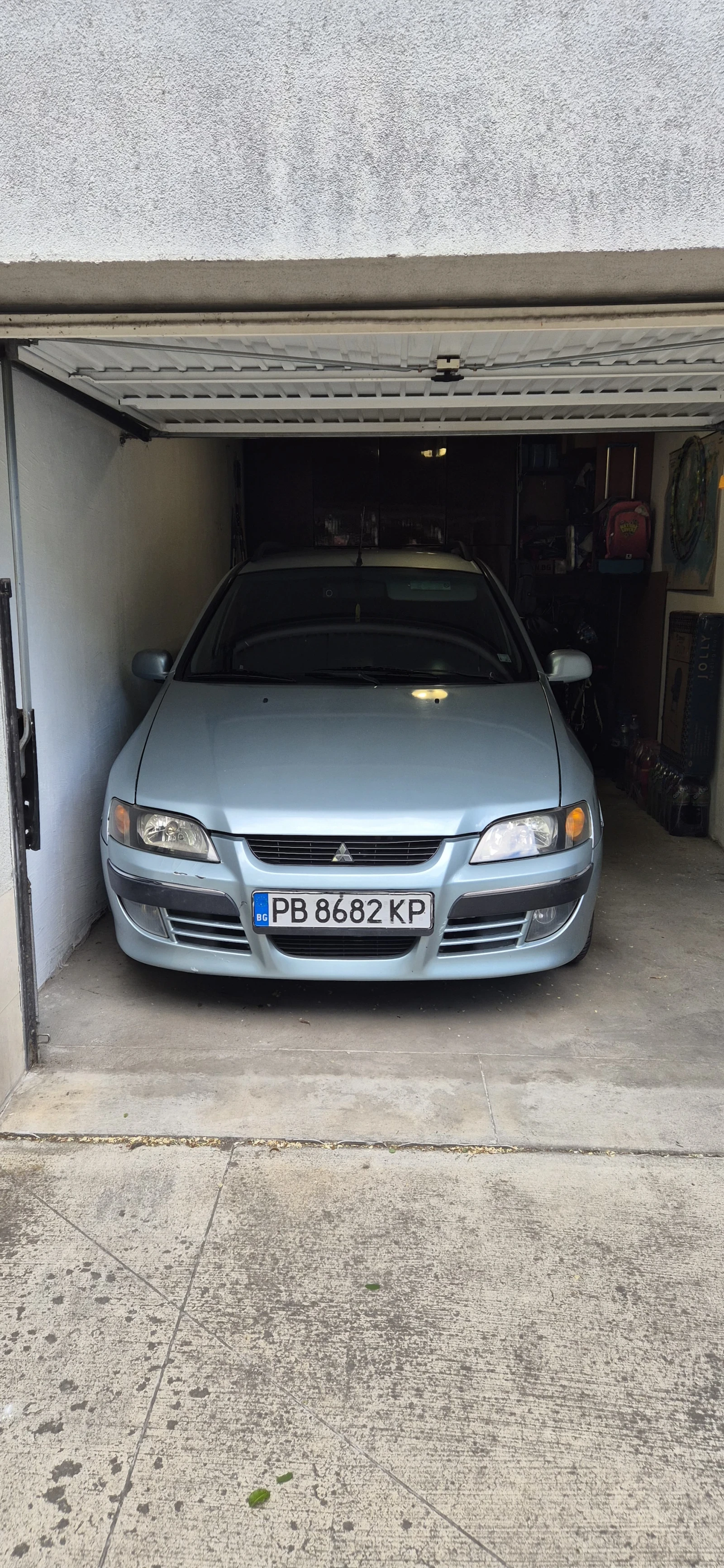 Mitsubishi Space star 1.6, снимка 3 - Автомобили и джипове - 54858137