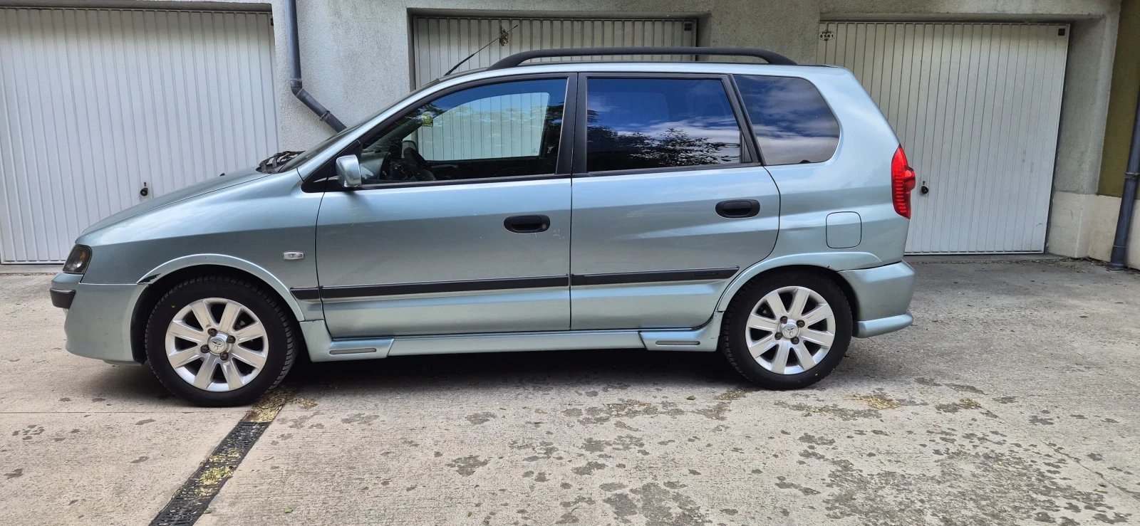 Mitsubishi Space star 1.6, снимка 4 - Автомобили и джипове - 54858137