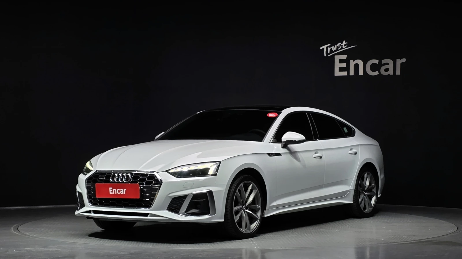 Audi A5 Premium* 40TDI* Quattro* Sportback* 360