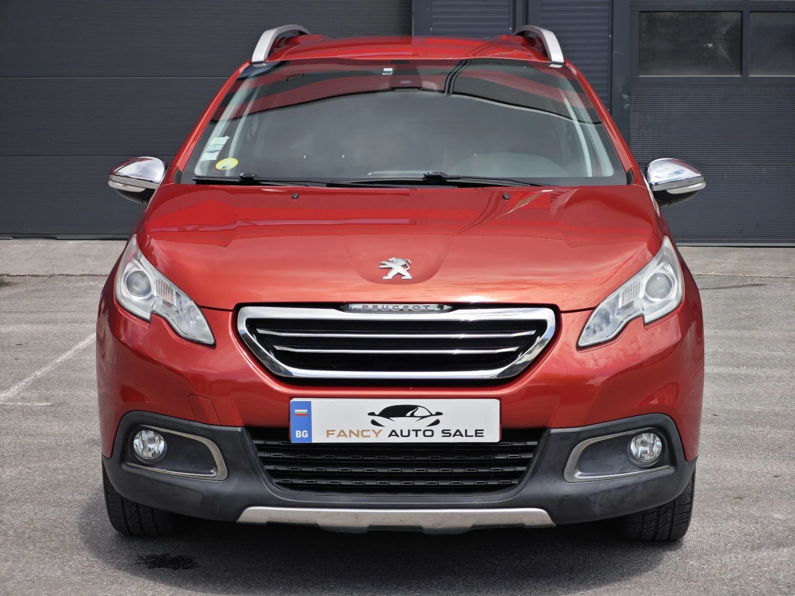 Peugeot 2008 1.6 е-HDI ALLURE /МНОГО ЗАПАЗЕНА+ СЕРВ.ДОКУМЕНТИ/, снимка 2 - Автомобили и джипове - 54934671