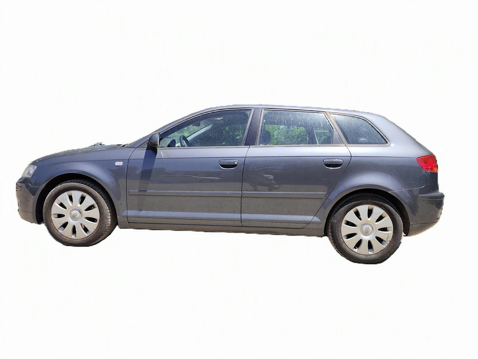 Audi A3, снимка 2 - Автомобили и джипове - 55246712