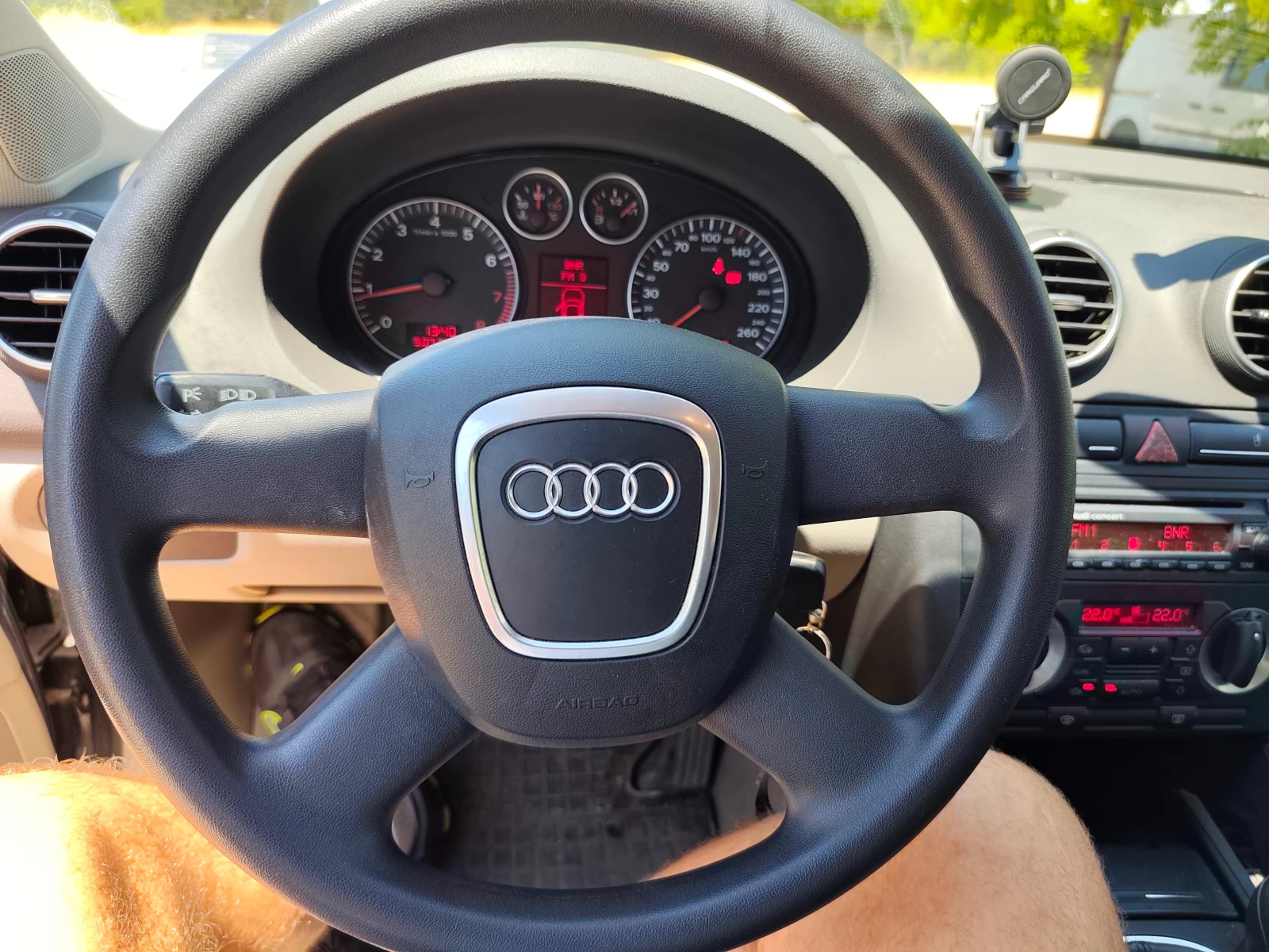 Audi A3, снимка 5 - Автомобили и джипове - 55246712