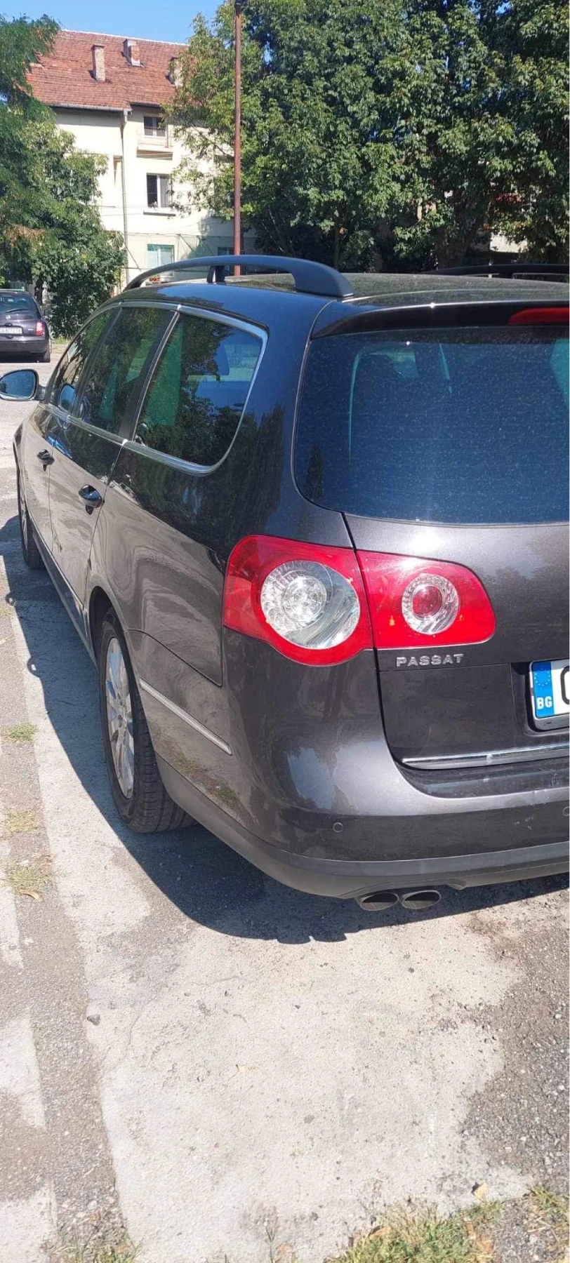 VW Passat, снимка 3 - Автомобили и джипове - 55256153