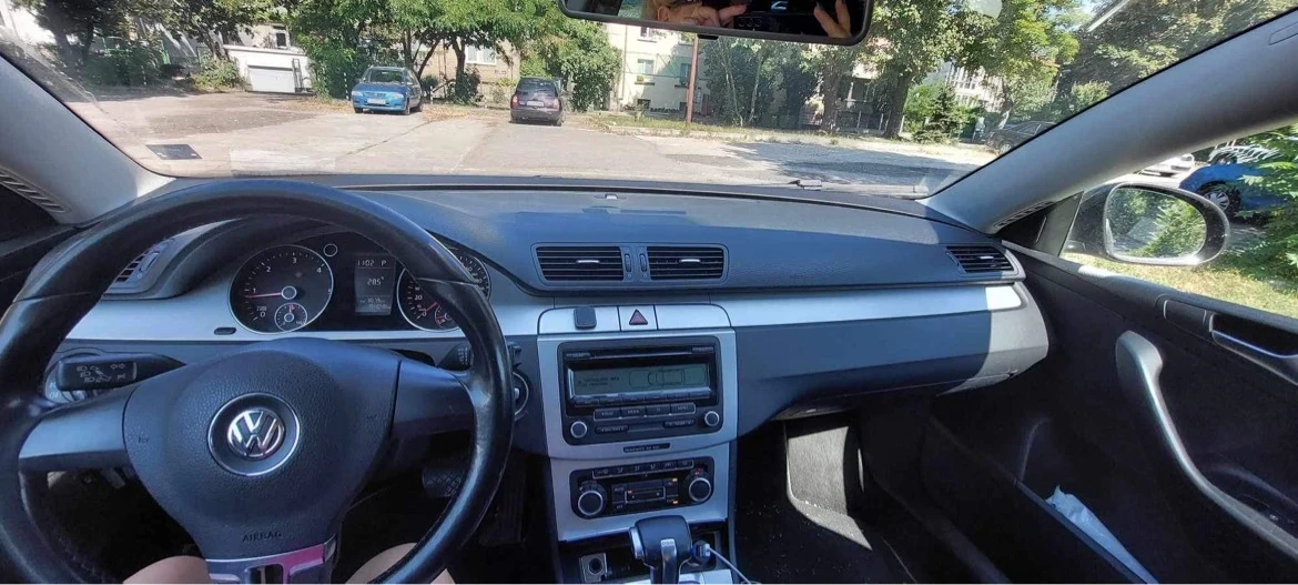 VW Passat, снимка 5 - Автомобили и джипове - 55256153