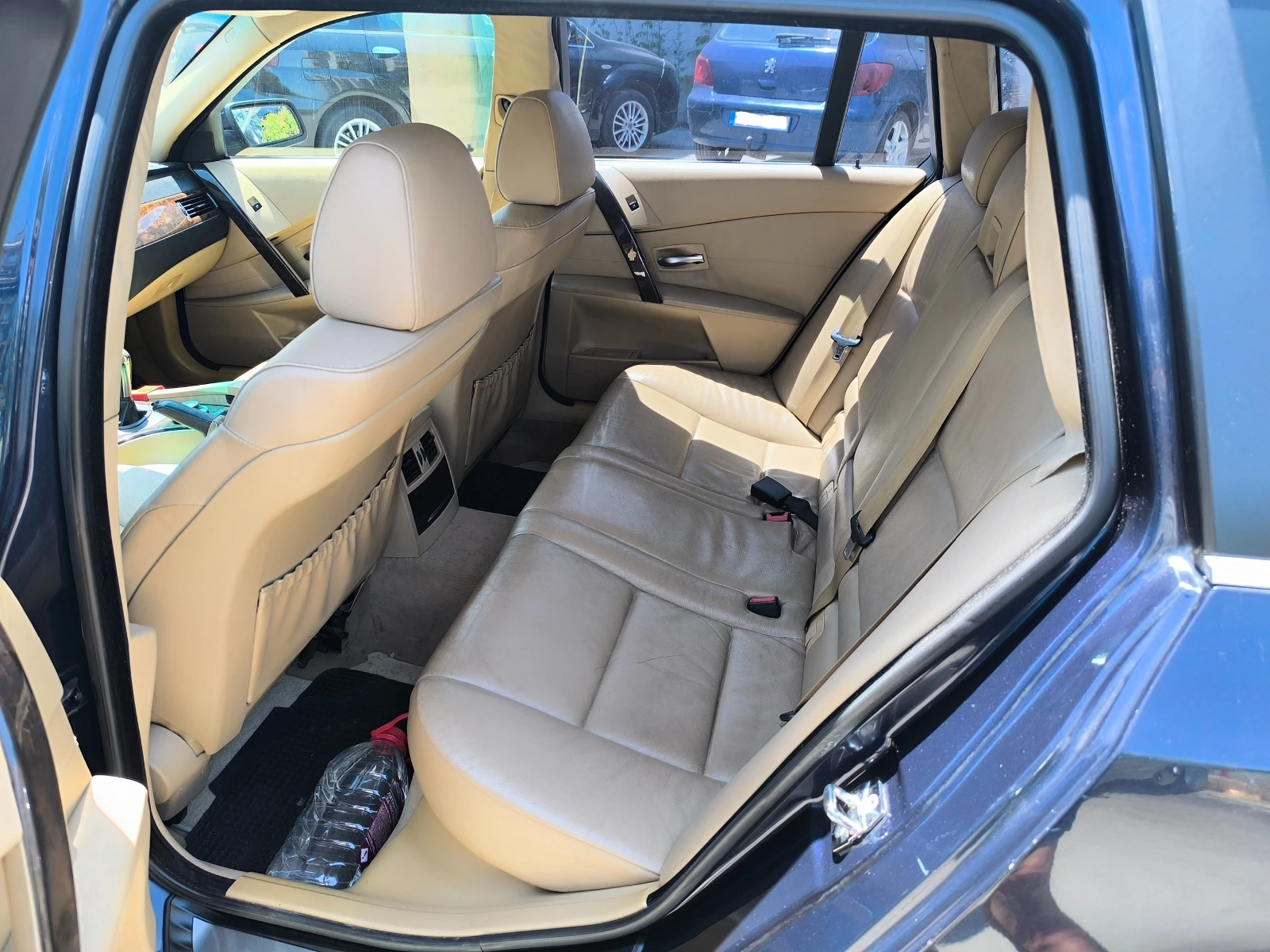 BMW 525, снимка 13 - Автомобили и джипове - 55299323