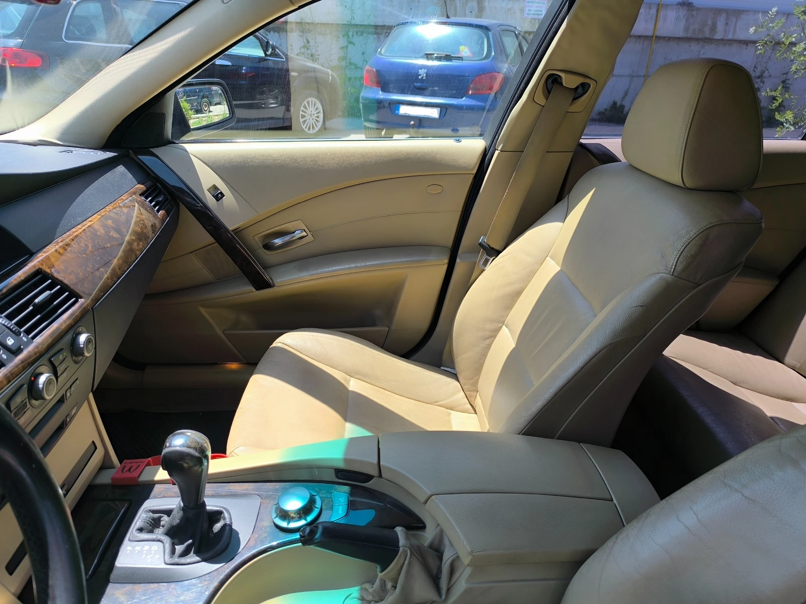 BMW 525, снимка 11 - Автомобили и джипове - 55299323