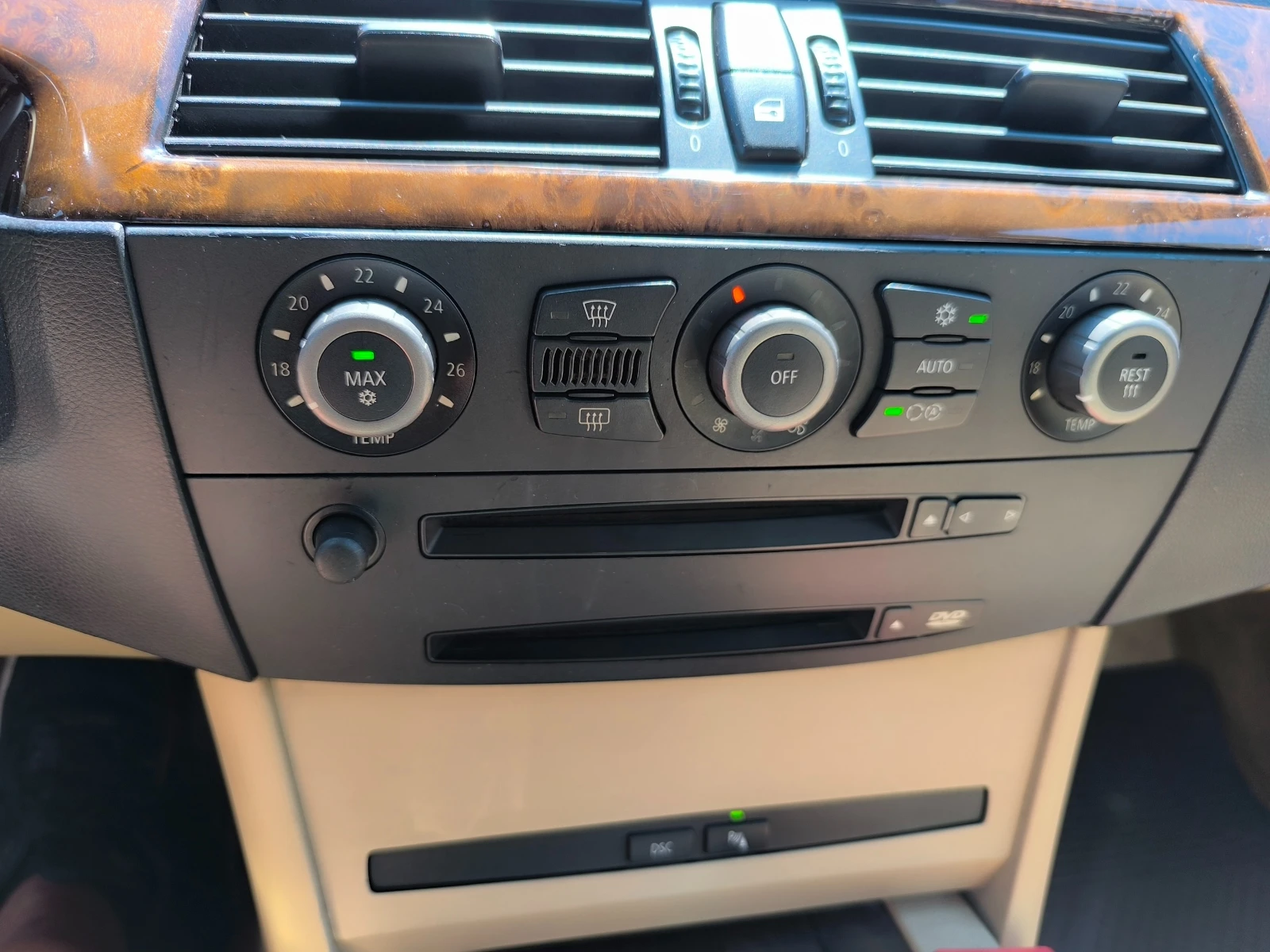 BMW 525, снимка 14 - Автомобили и джипове - 55299323