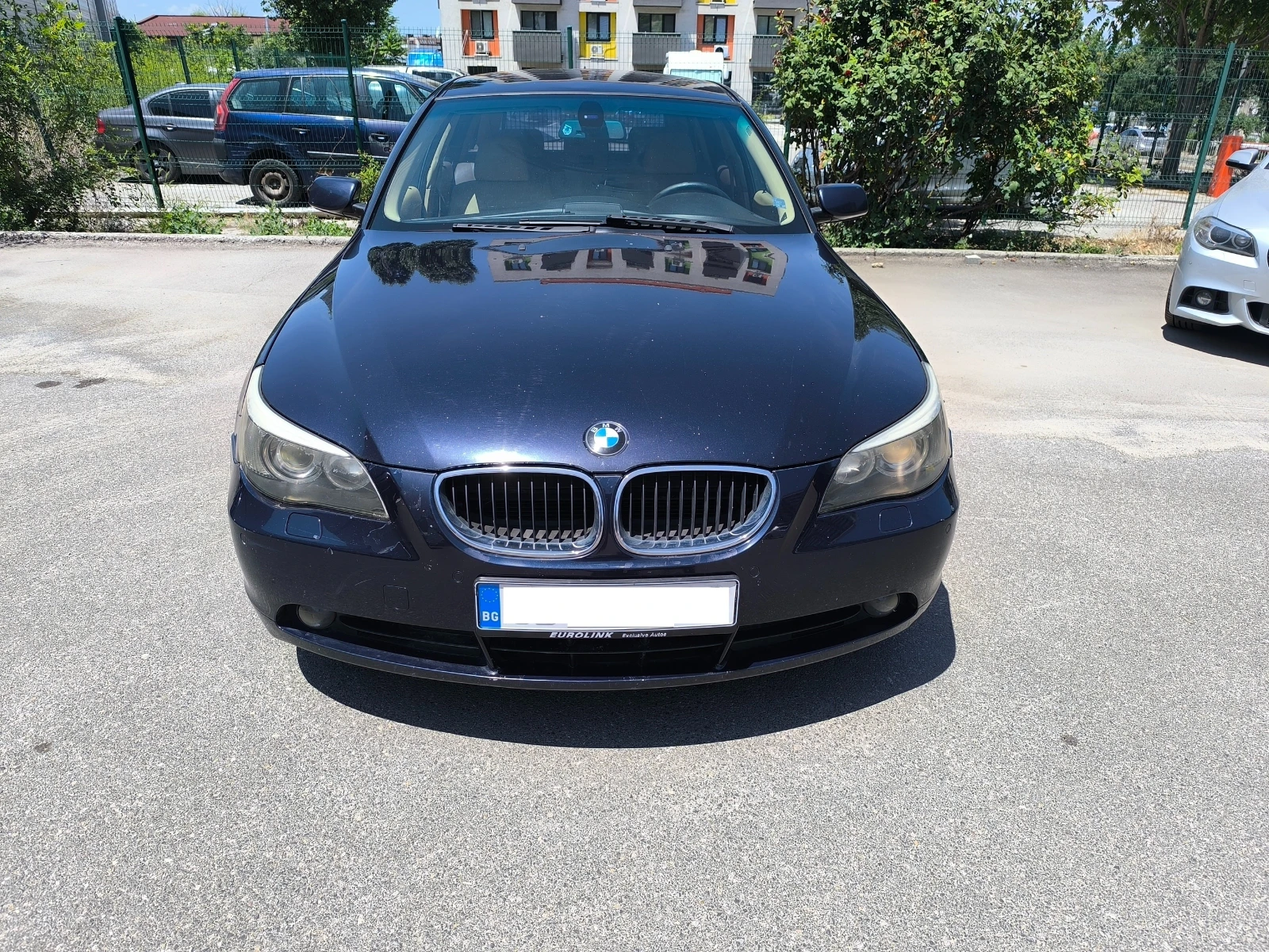 BMW 525