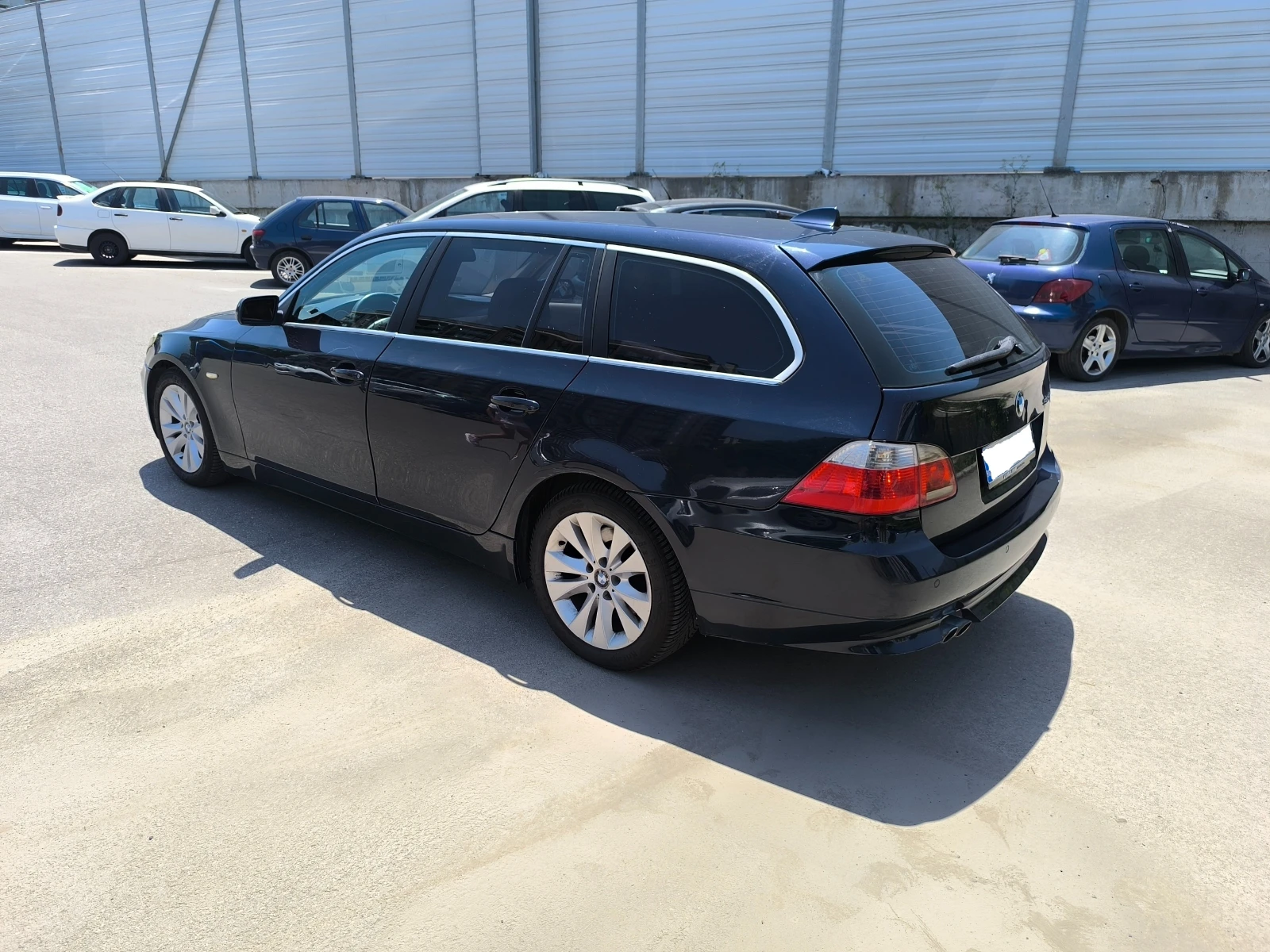 BMW 525, снимка 4 - Автомобили и джипове - 55299323