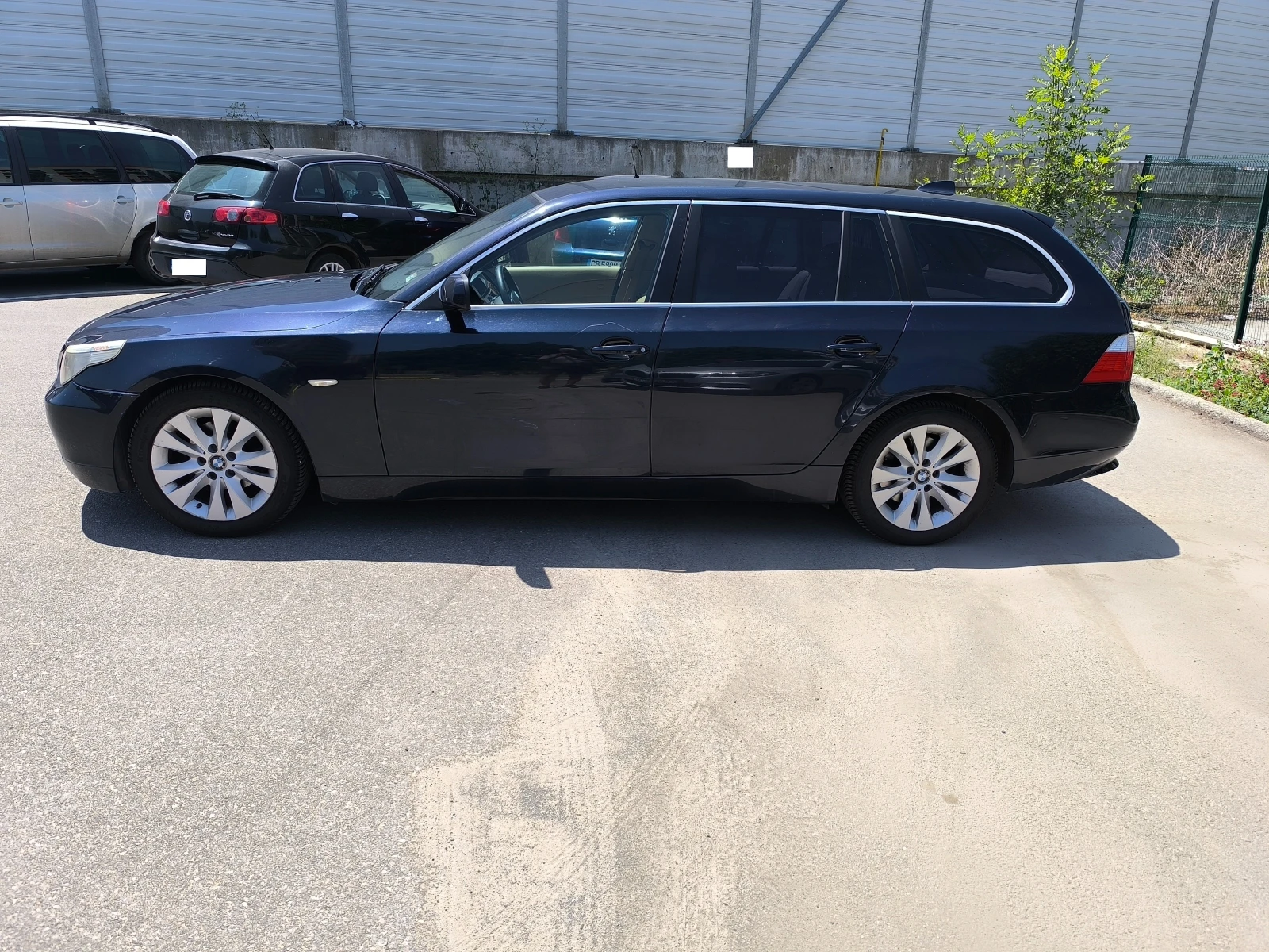 BMW 525, снимка 3 - Автомобили и джипове - 55299323