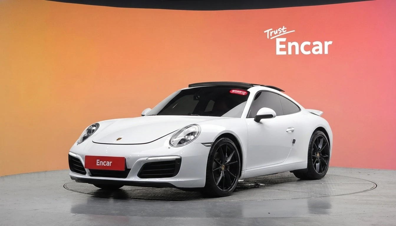 Porsche 911 Carrera* ЛЮК* ПОДГРЕВ ВОЛАН* КРАЙНА ЦЕНА