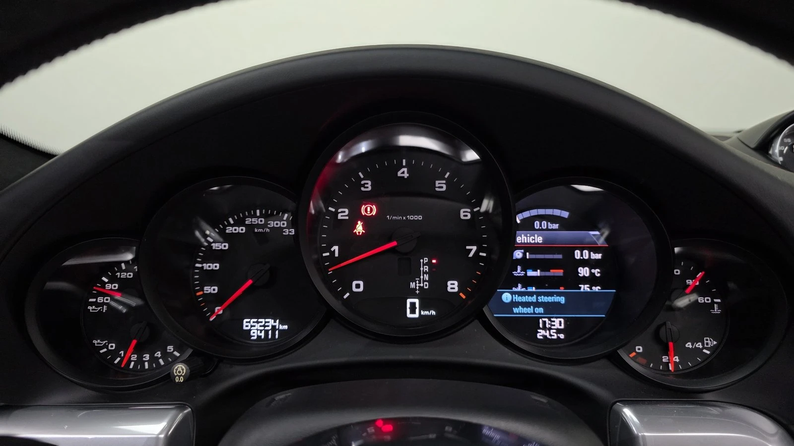 Porsche 911 Carrera* ЛЮК* ПОДГРЕВ ВОЛАН* КРАЙНА ЦЕНА, снимка 8 - Автомобили и джипове - 55349136