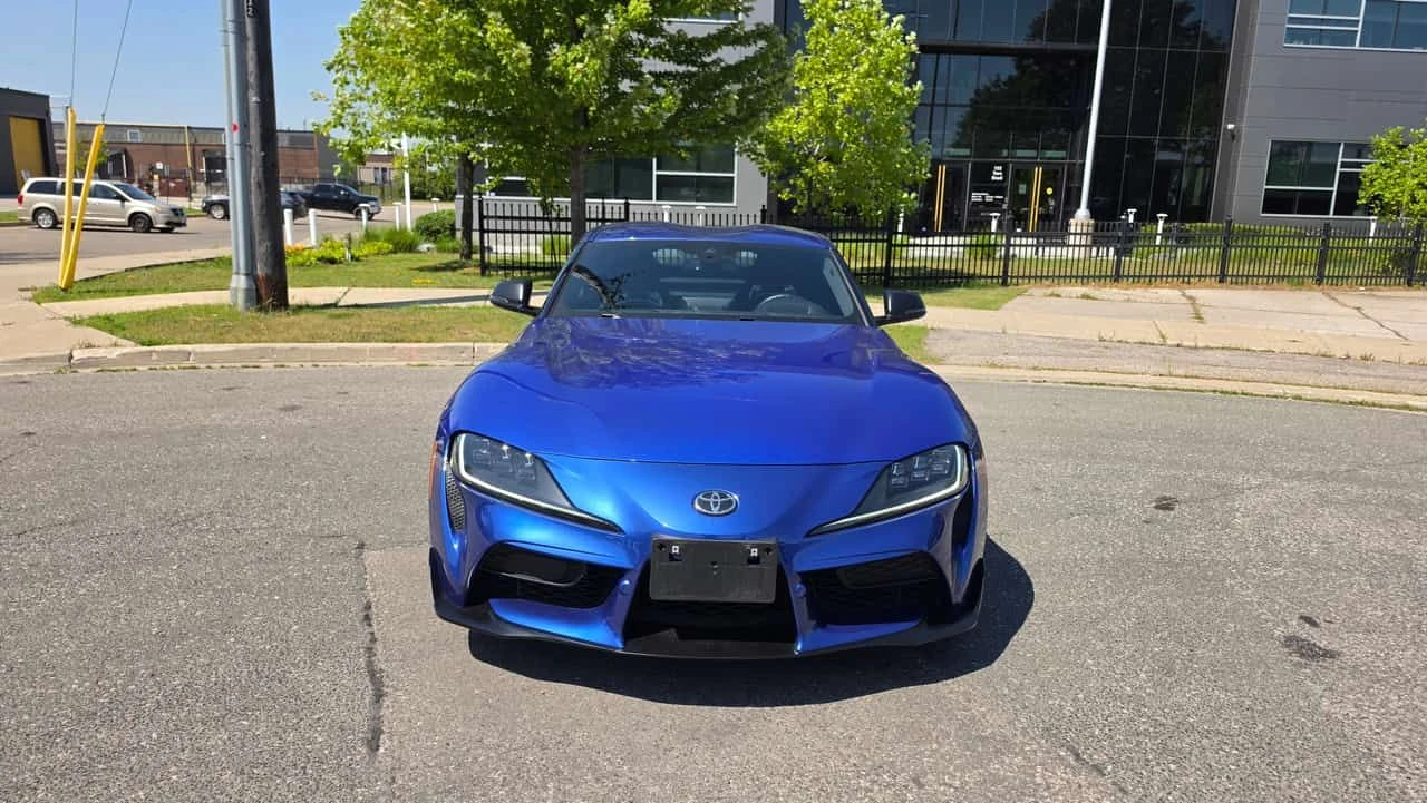 Toyota Supra * 3.0T Coupe * CARFAX * ��� ������������ ������ | Mobile.bg � ����������� 6