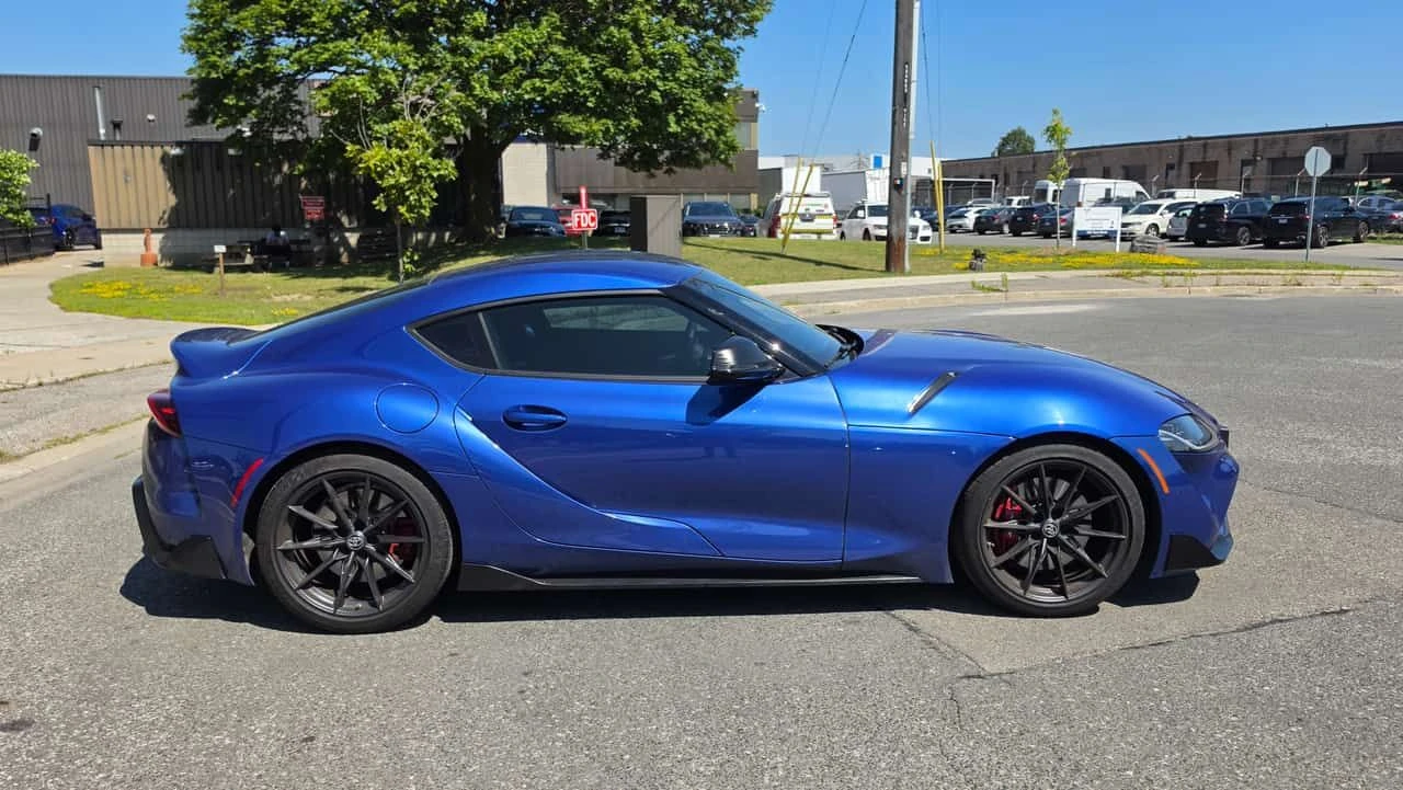 Toyota Supra * 3.0T Coupe * CARFAX * ��� ������������ ������ | Mobile.bg � ����������� 3