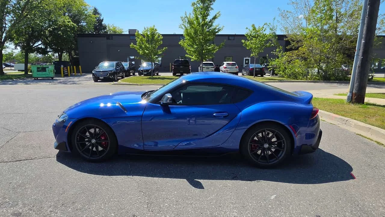 Toyota Supra * 3.0T Coupe * CARFAX * ��� ������������ ������ | Mobile.bg � ����������� 2