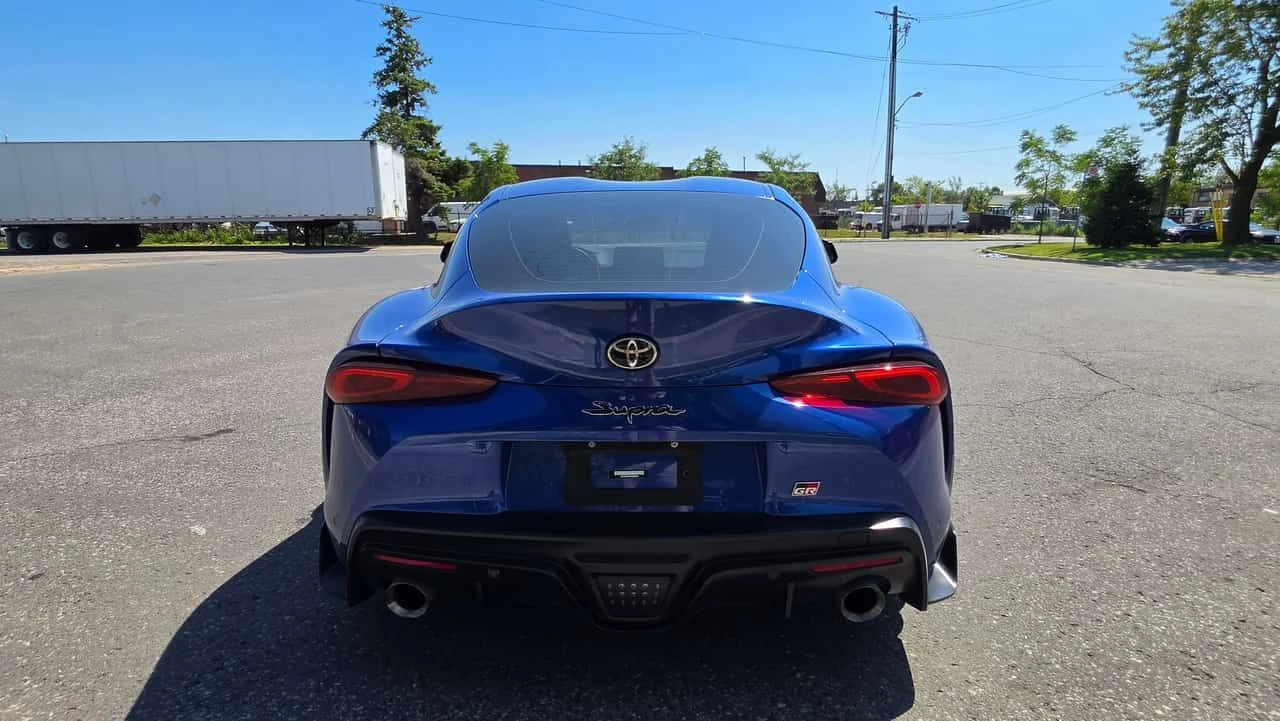 Toyota Supra * 3.0T Coupe * CARFAX * ��� ������������ ������ | Mobile.bg � ����������� 4